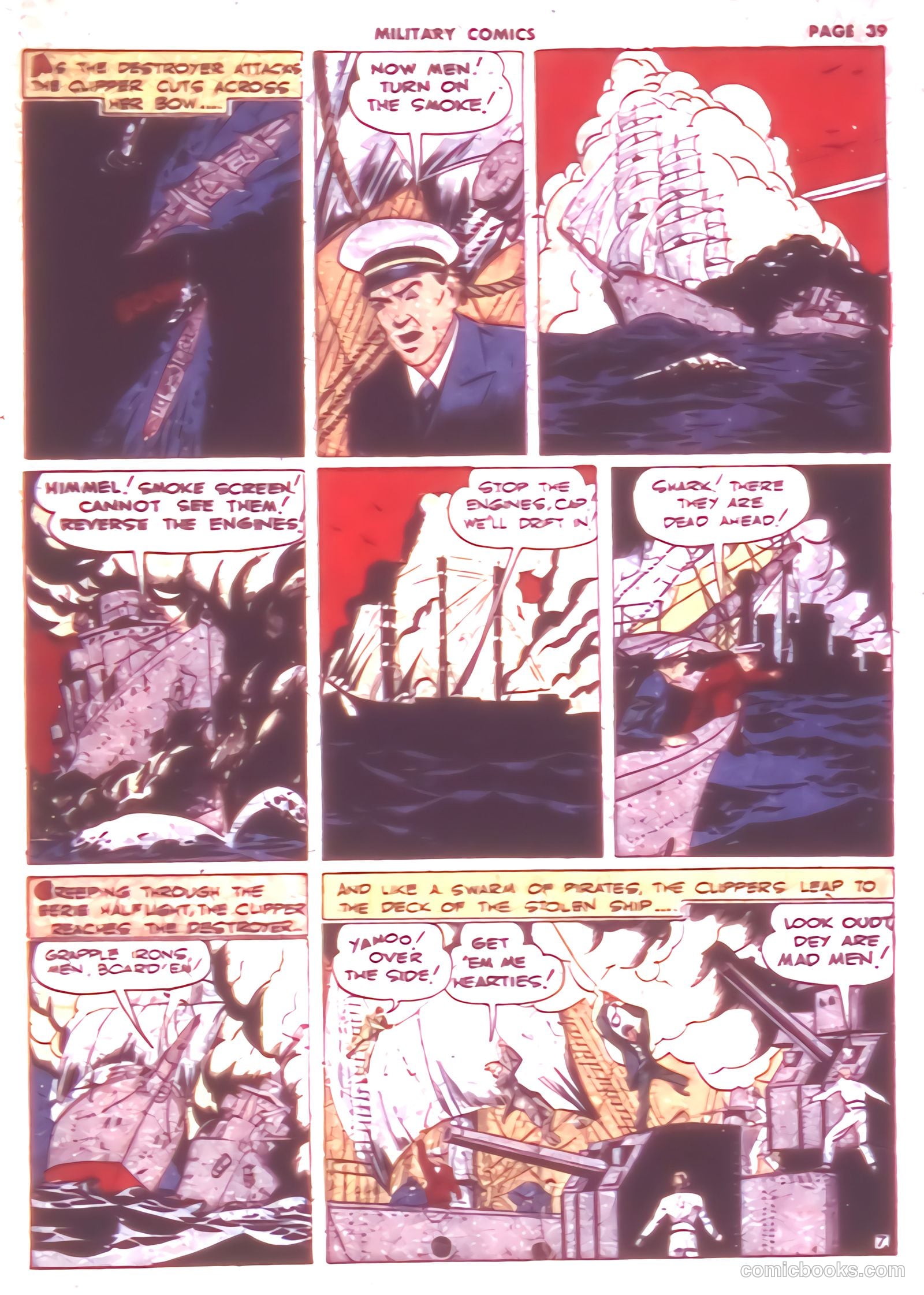 Military Comics #9 — page 41 of 68