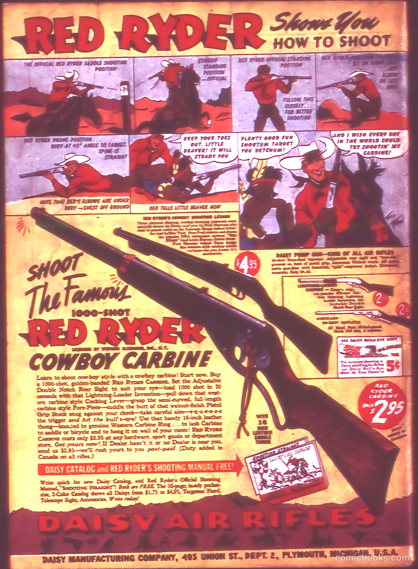 Military Comics #9 — page 68 of 68