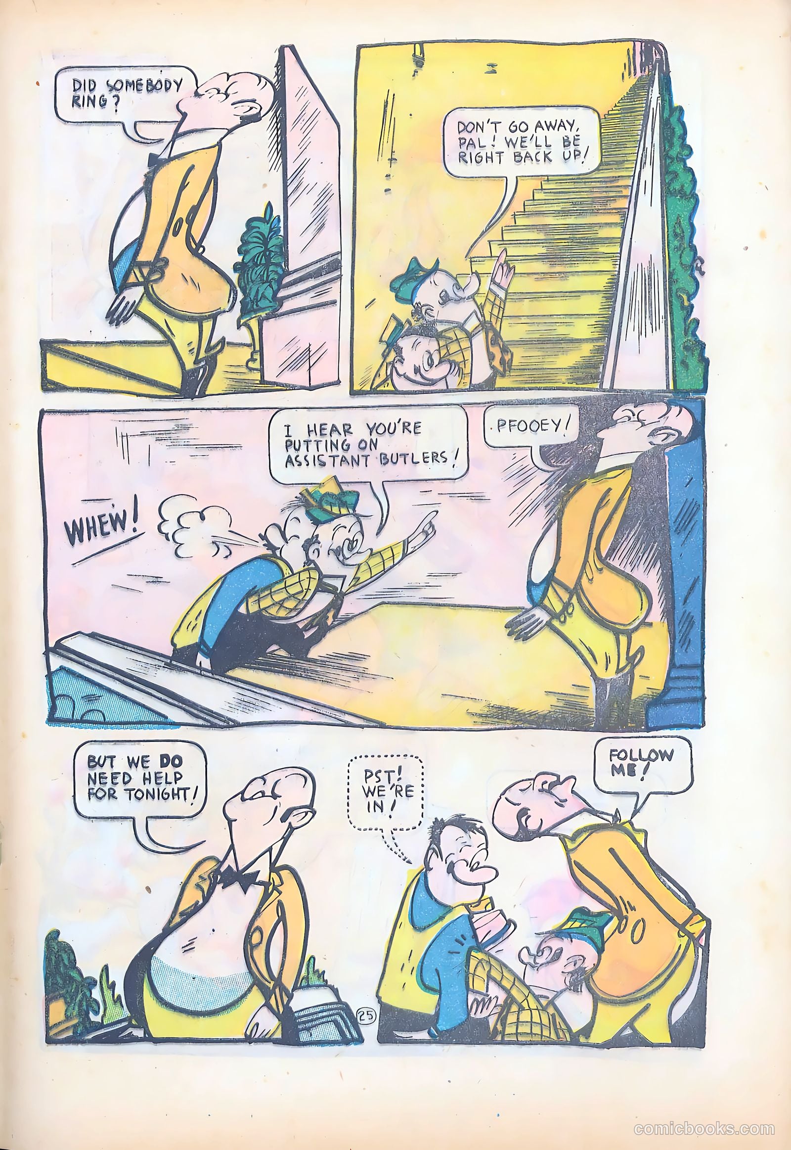Milt Gross Funnies #1 — page 27 of 52
