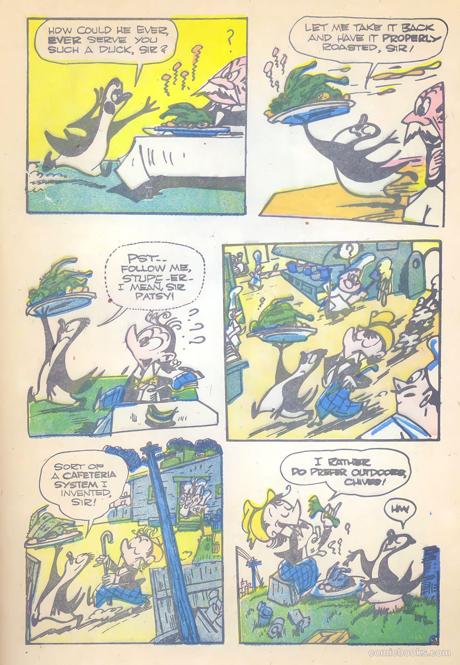 Milt Gross Funnies #2 — page 28 of 47