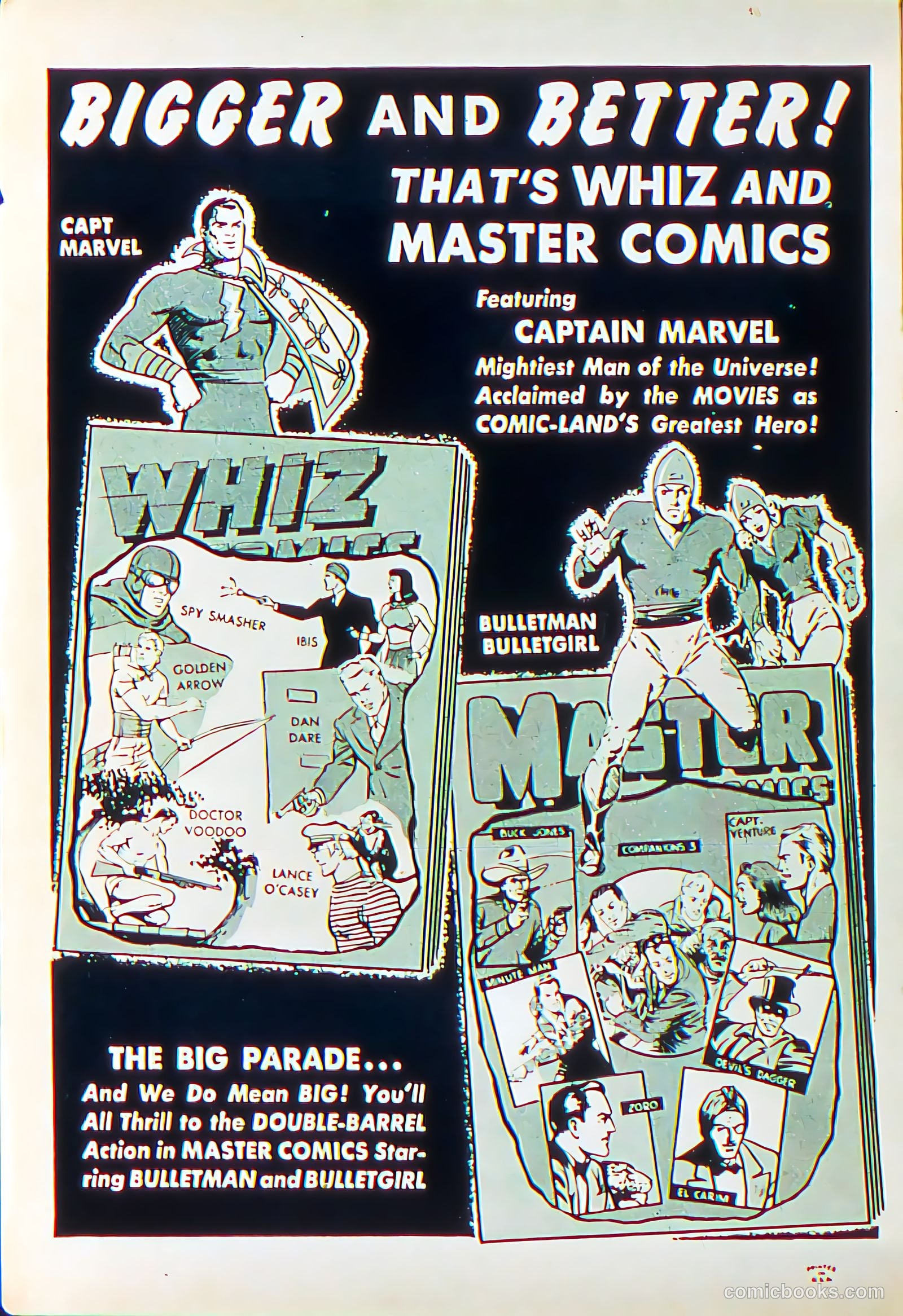 Minute Man #1 — page 2 of 68