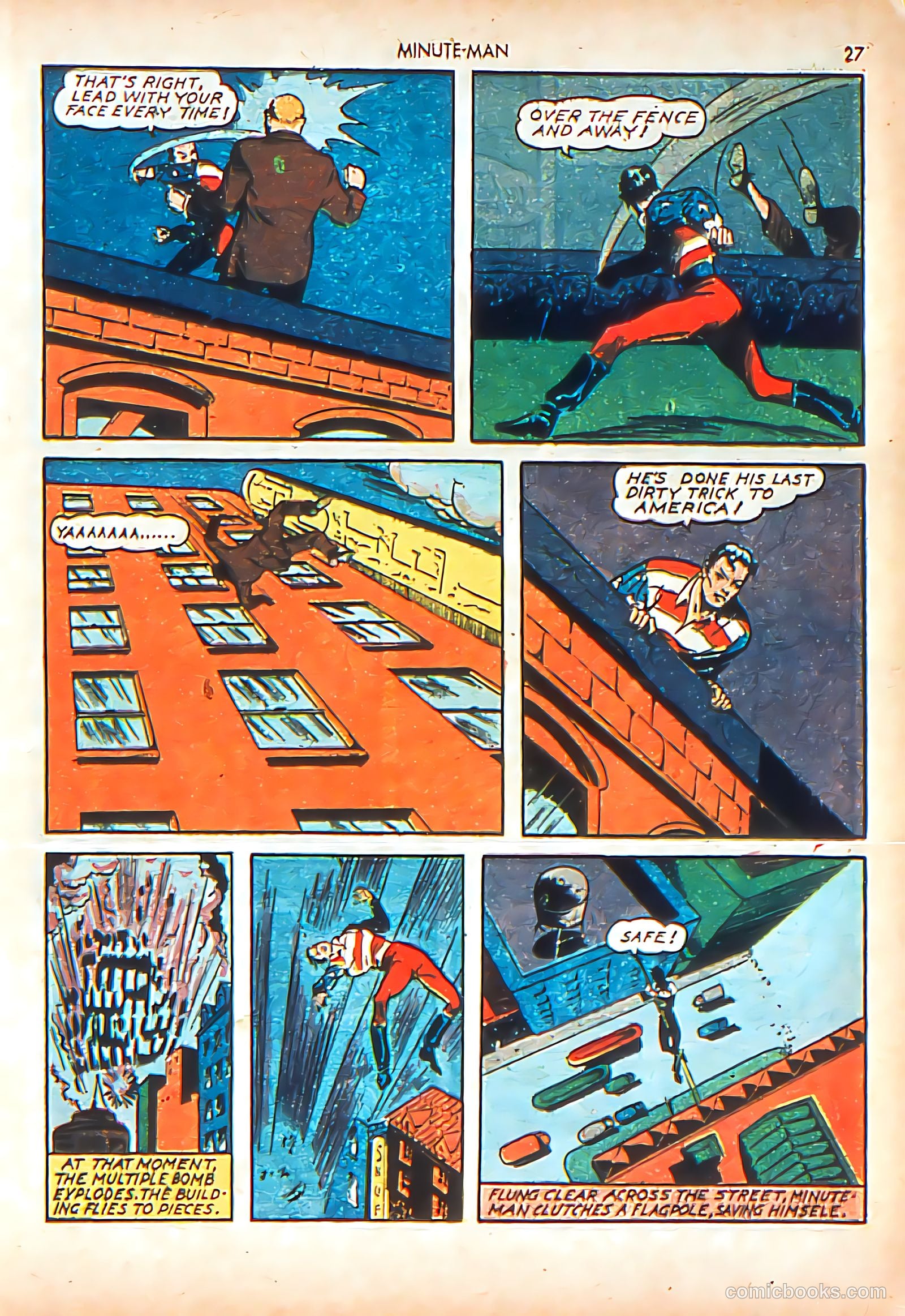 Minute Man #1 — page 29 of 68