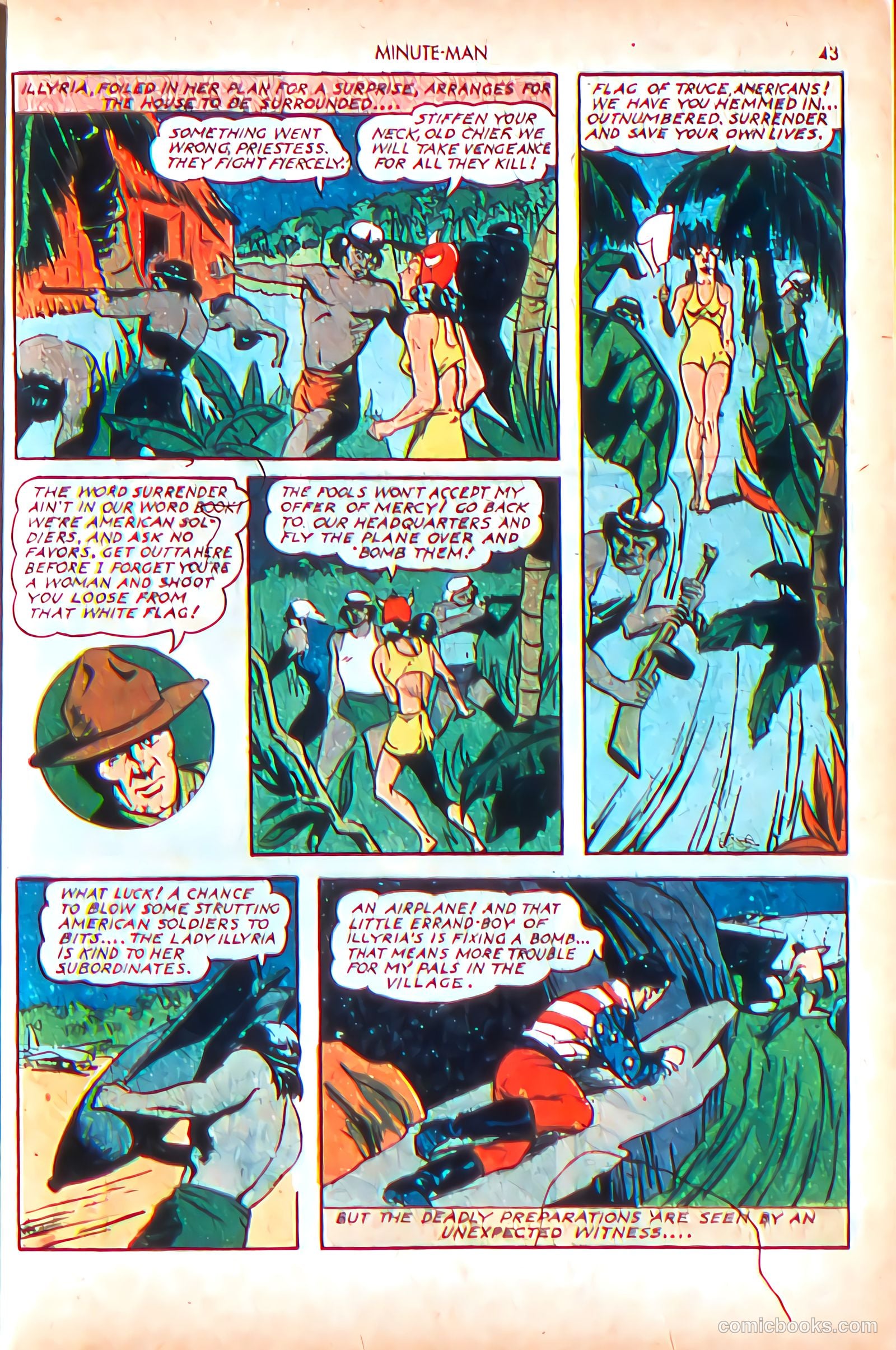 Minute Man #1 — page 45 of 68