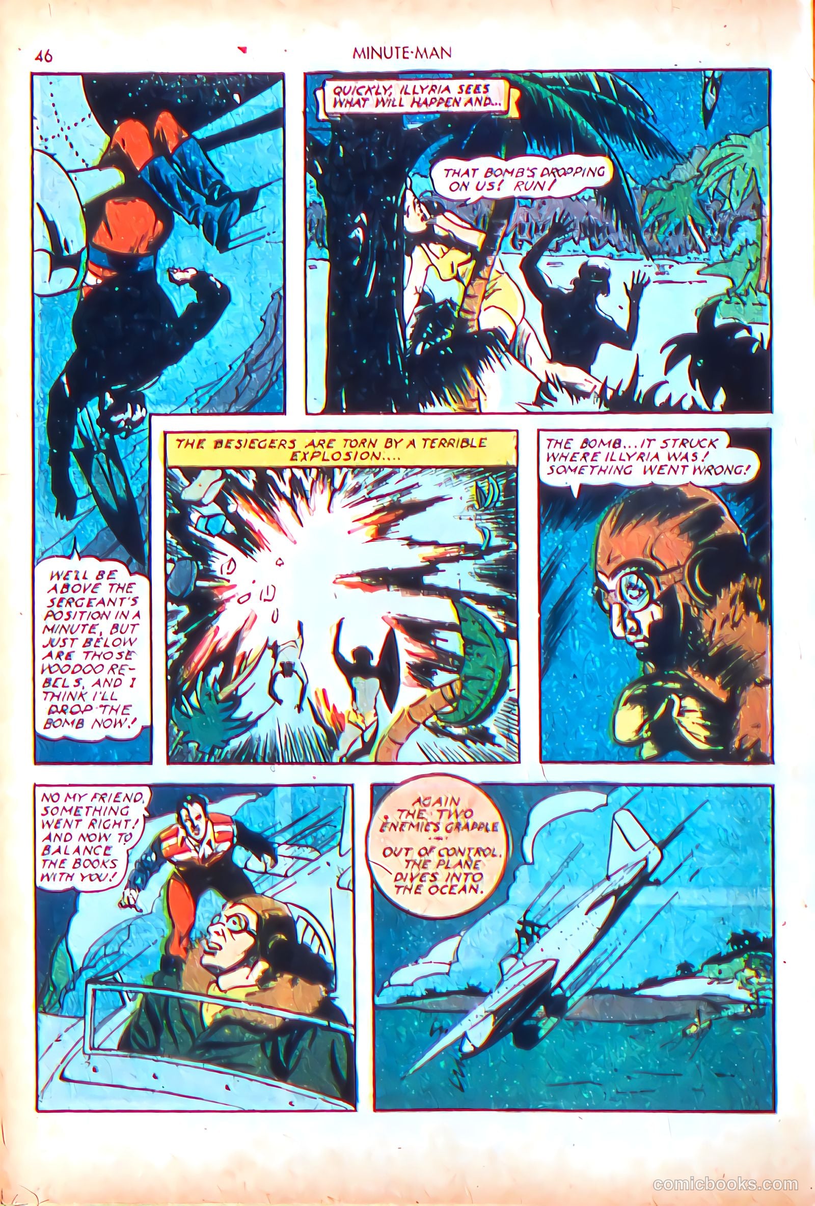 Minute Man #1 — page 48 of 68