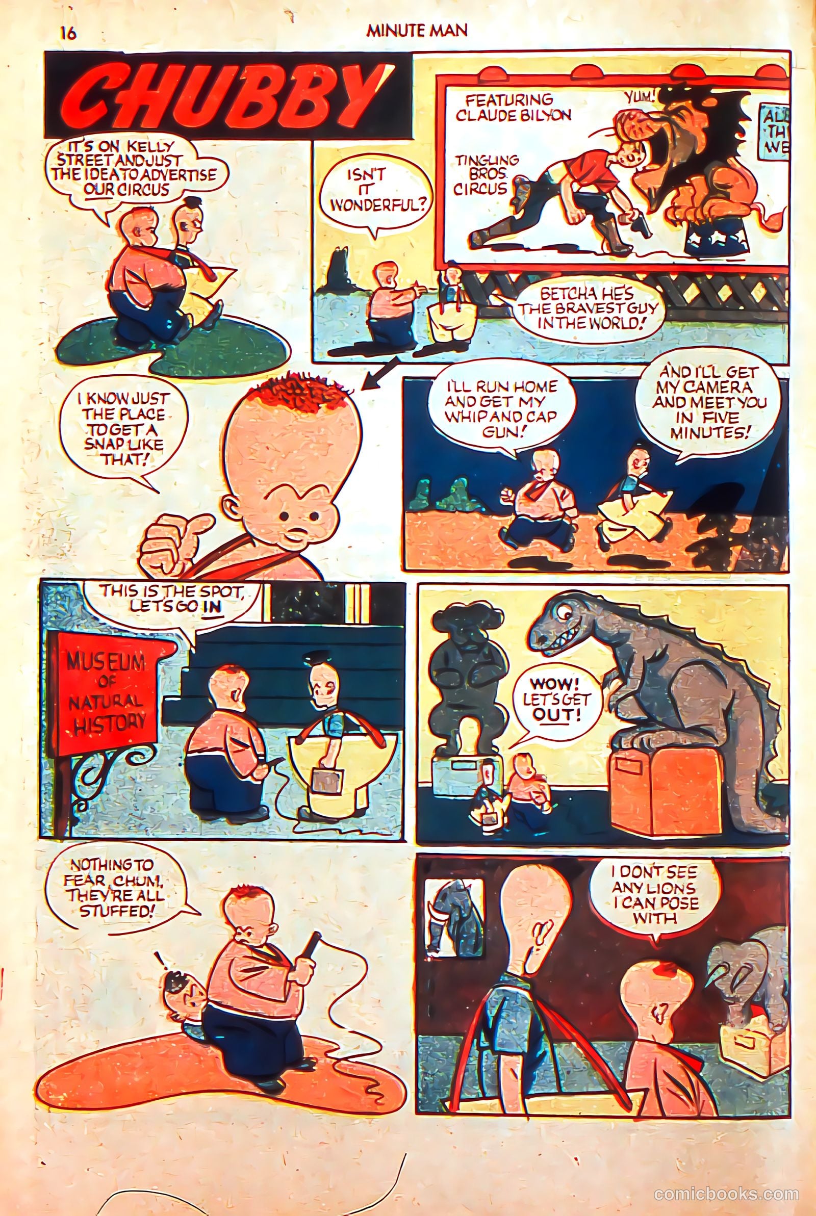 Minute Man #2 — page 18 of 68