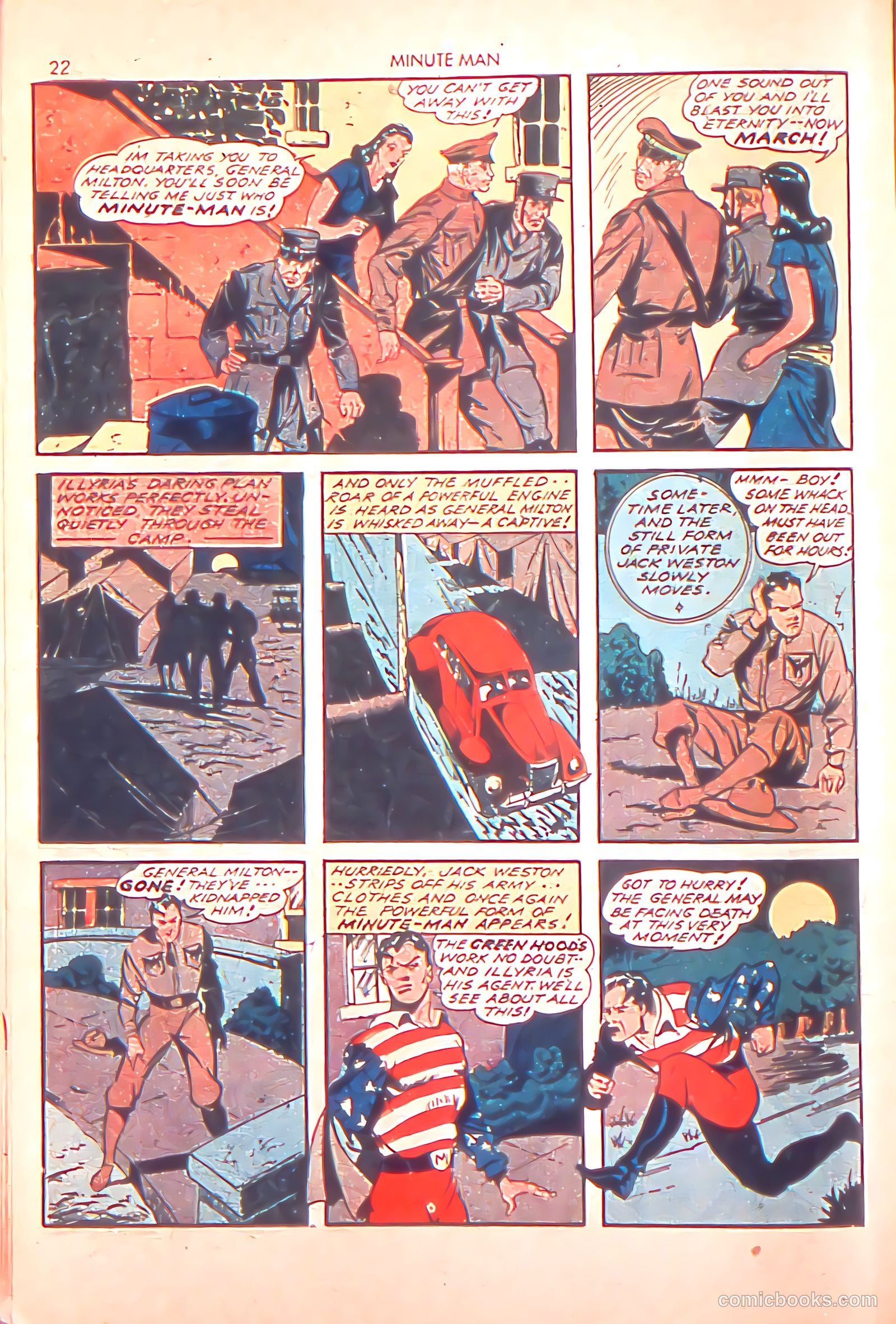 Minute Man #2 — page 24 of 68