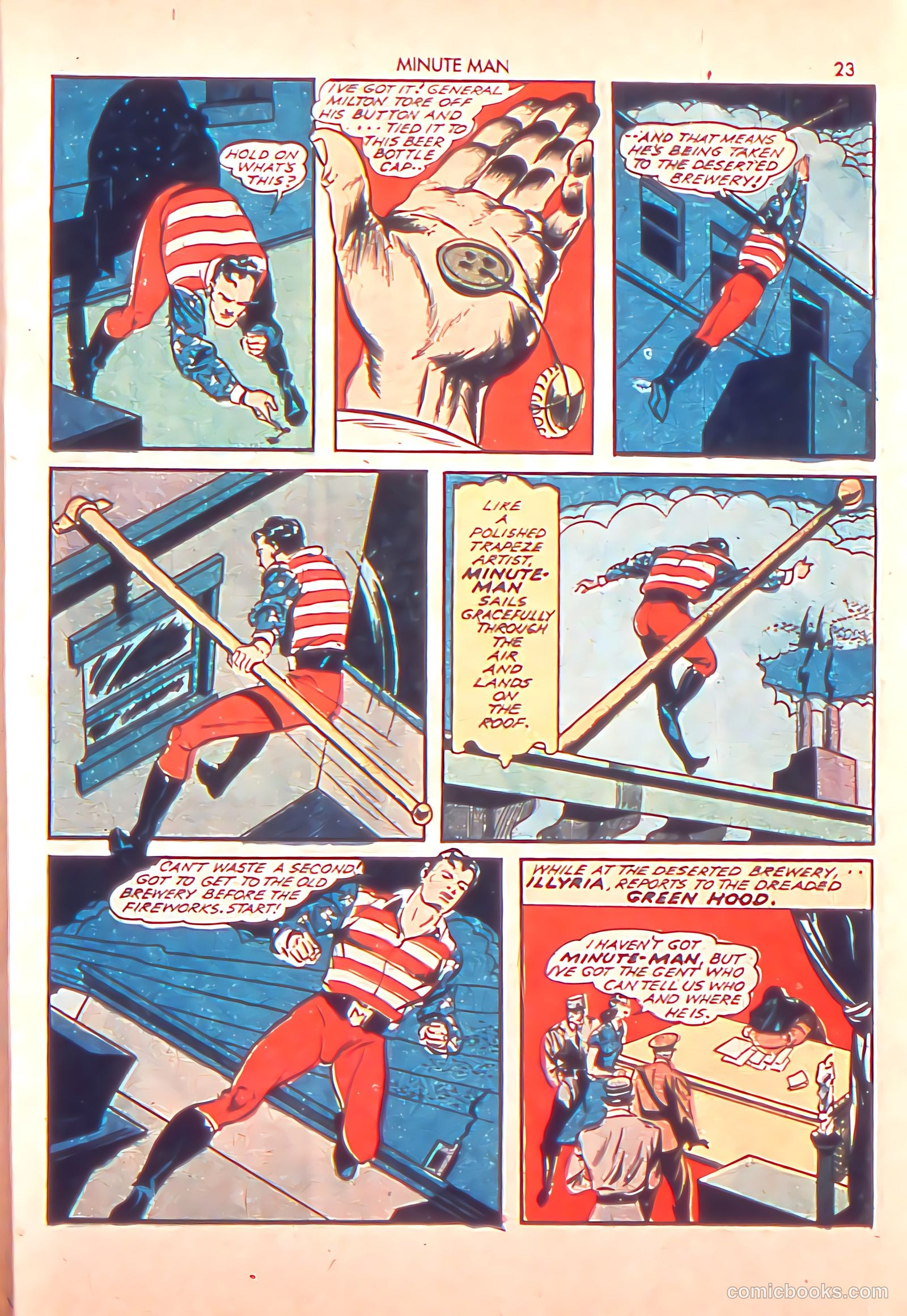 Minute Man #2 — page 25 of 68