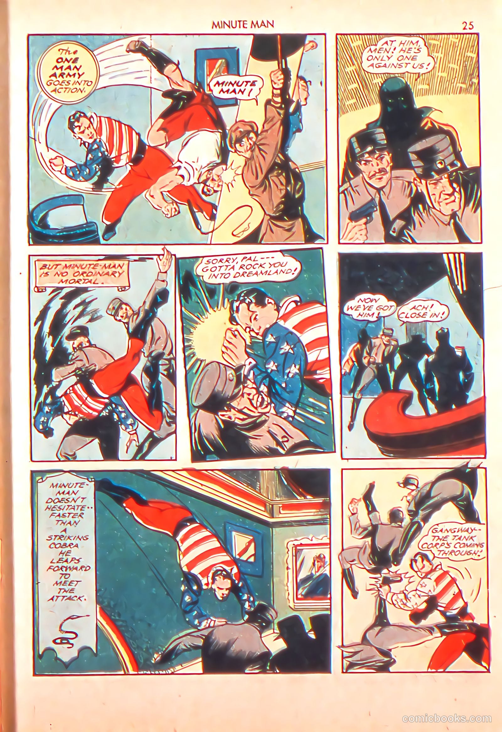 Minute Man #2 — page 27 of 68