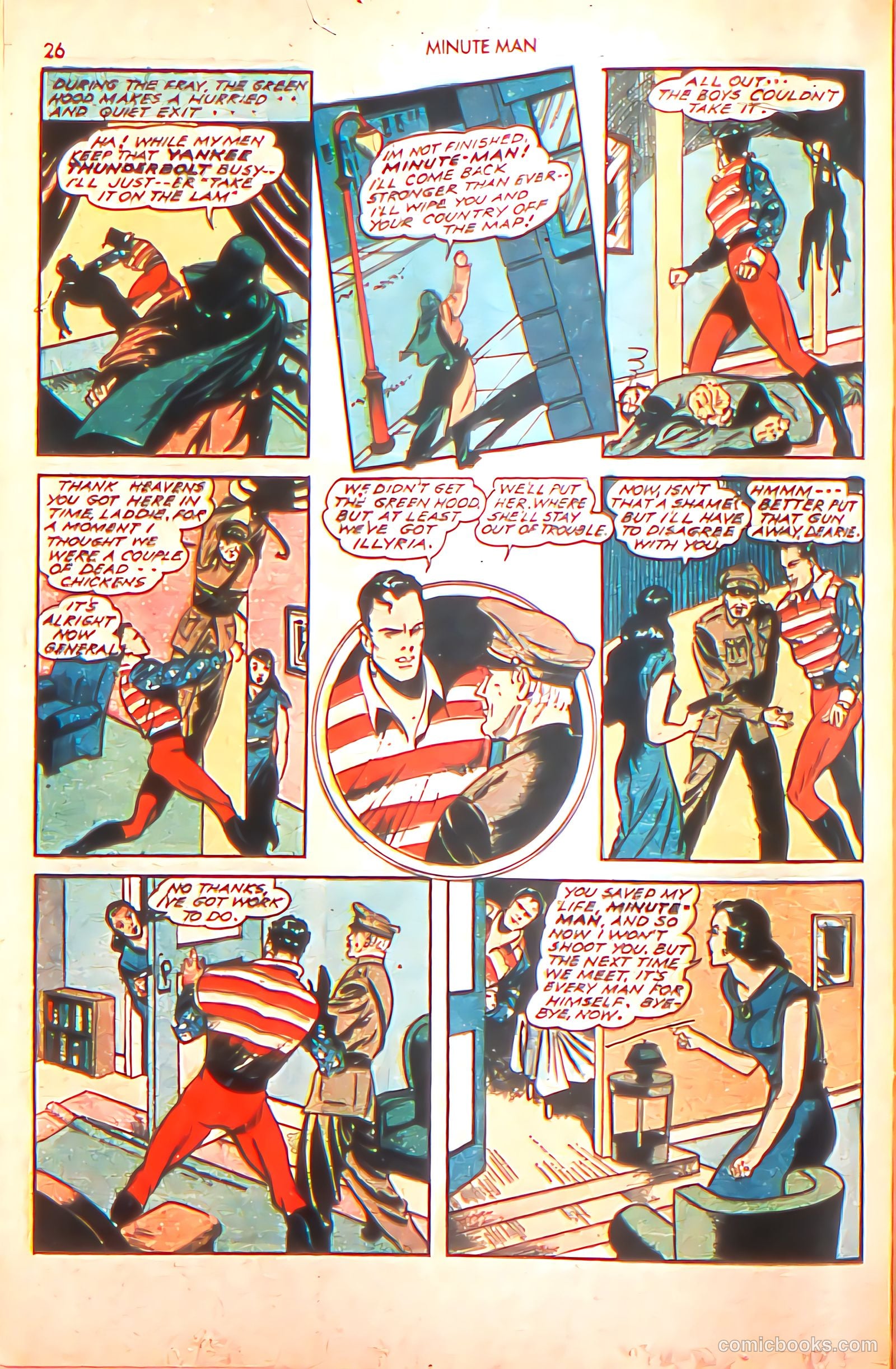 Minute Man #2 — page 28 of 68