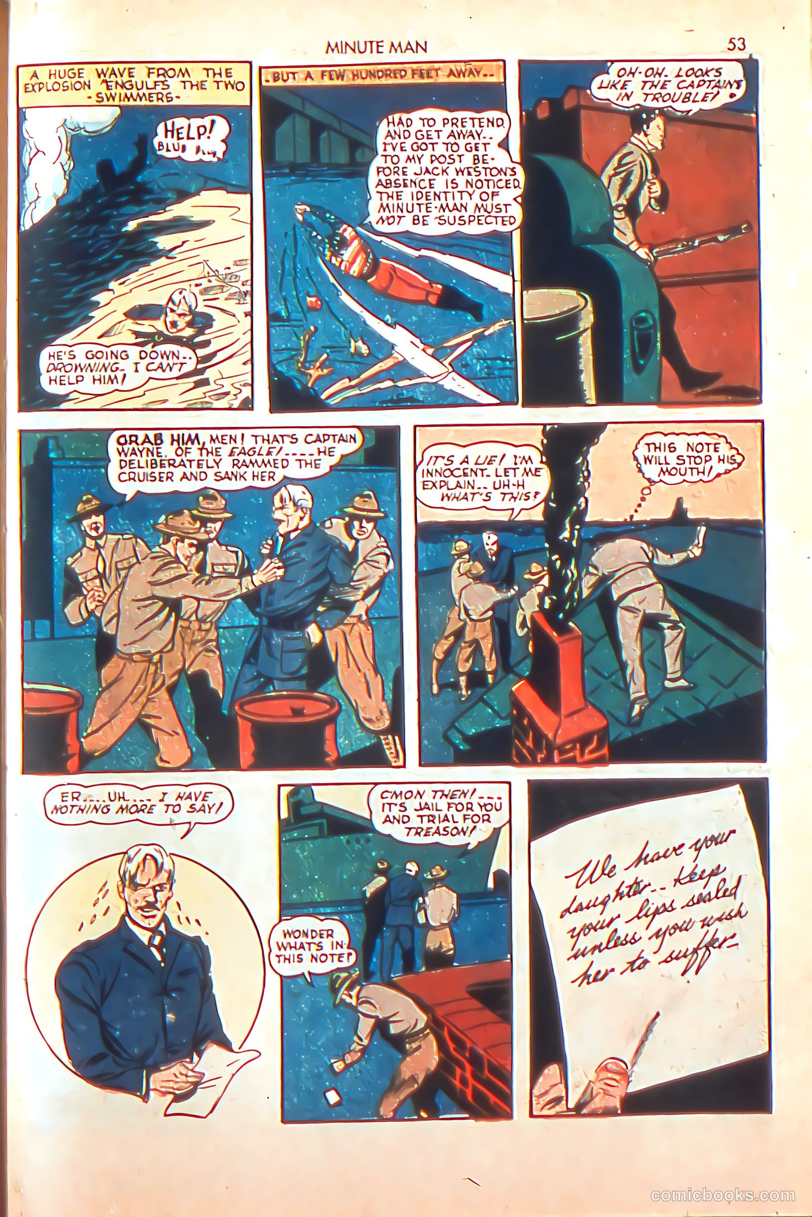 Minute Man #2 — page 55 of 68