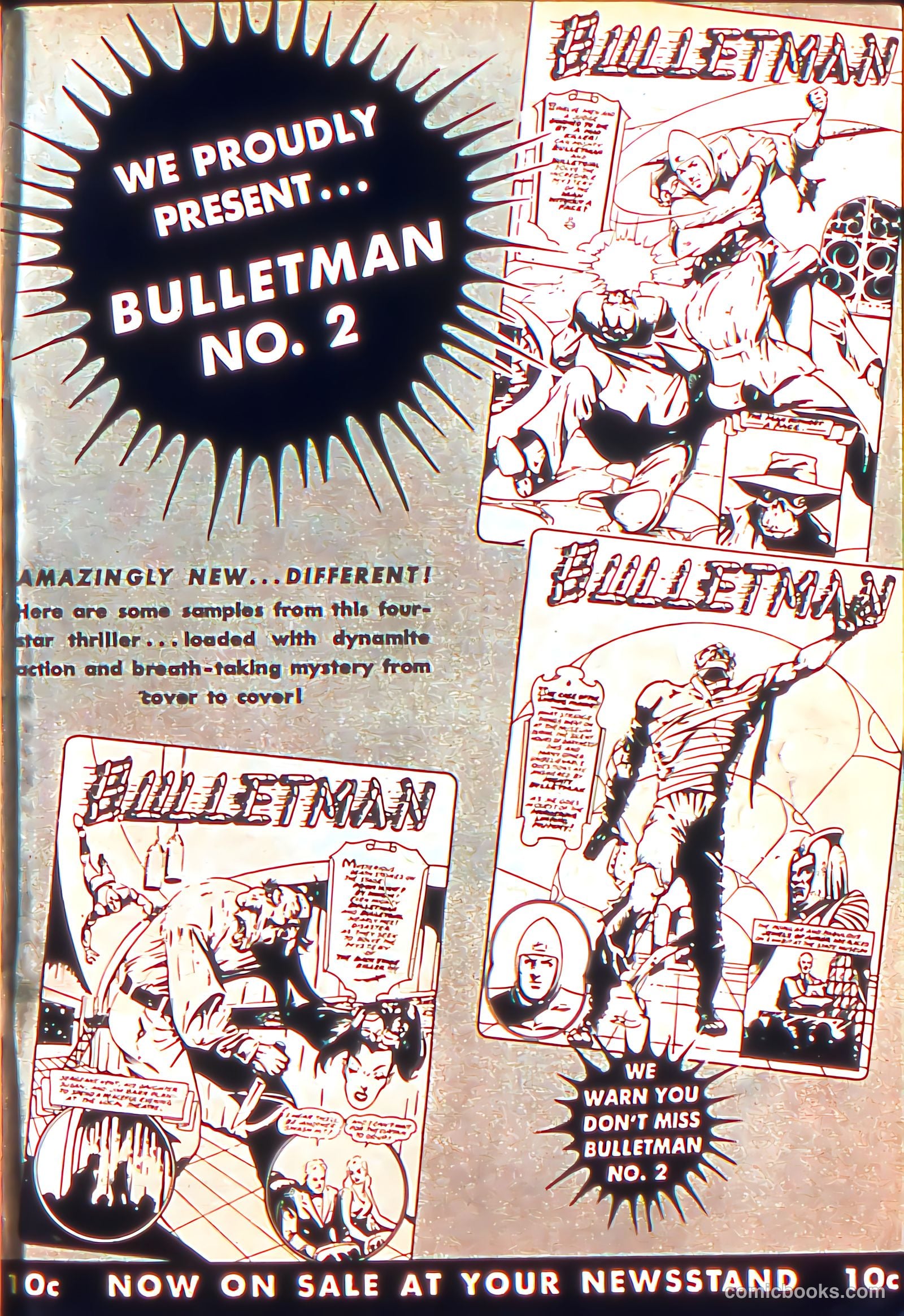 Minute Man #2 — page 67 of 68