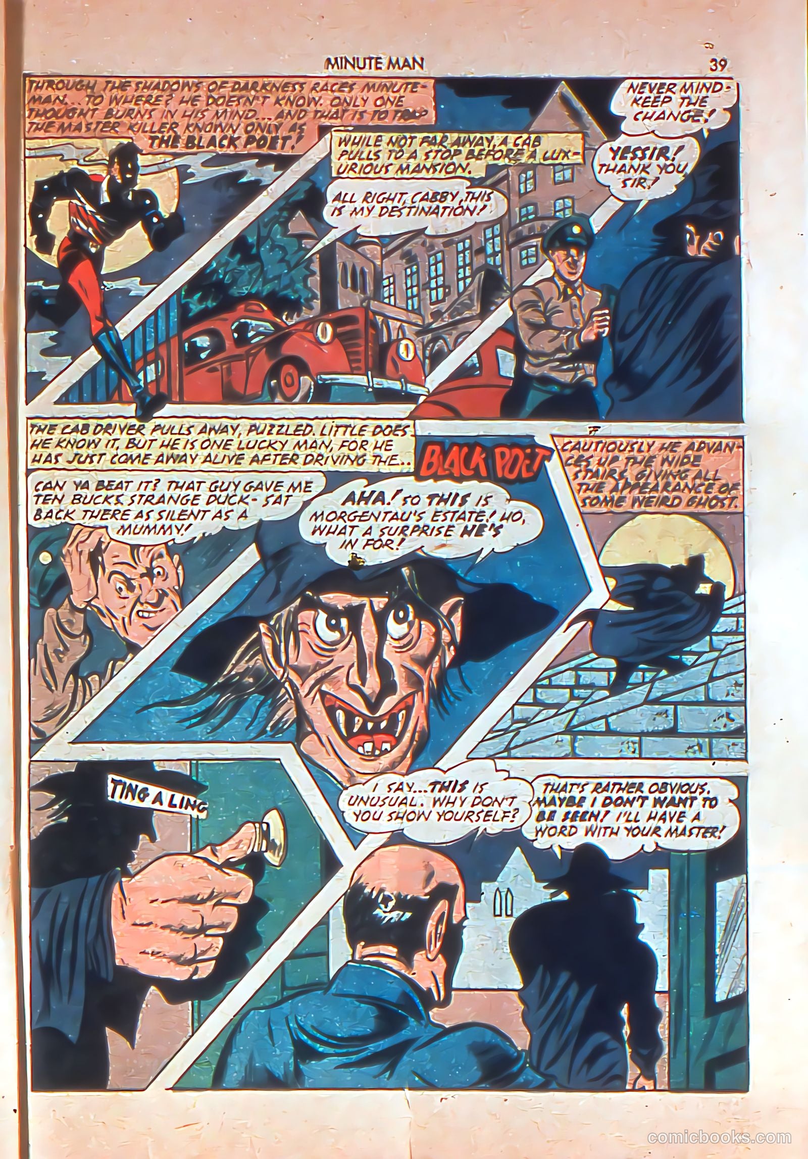 Minute Man #3 — page 40 of 67