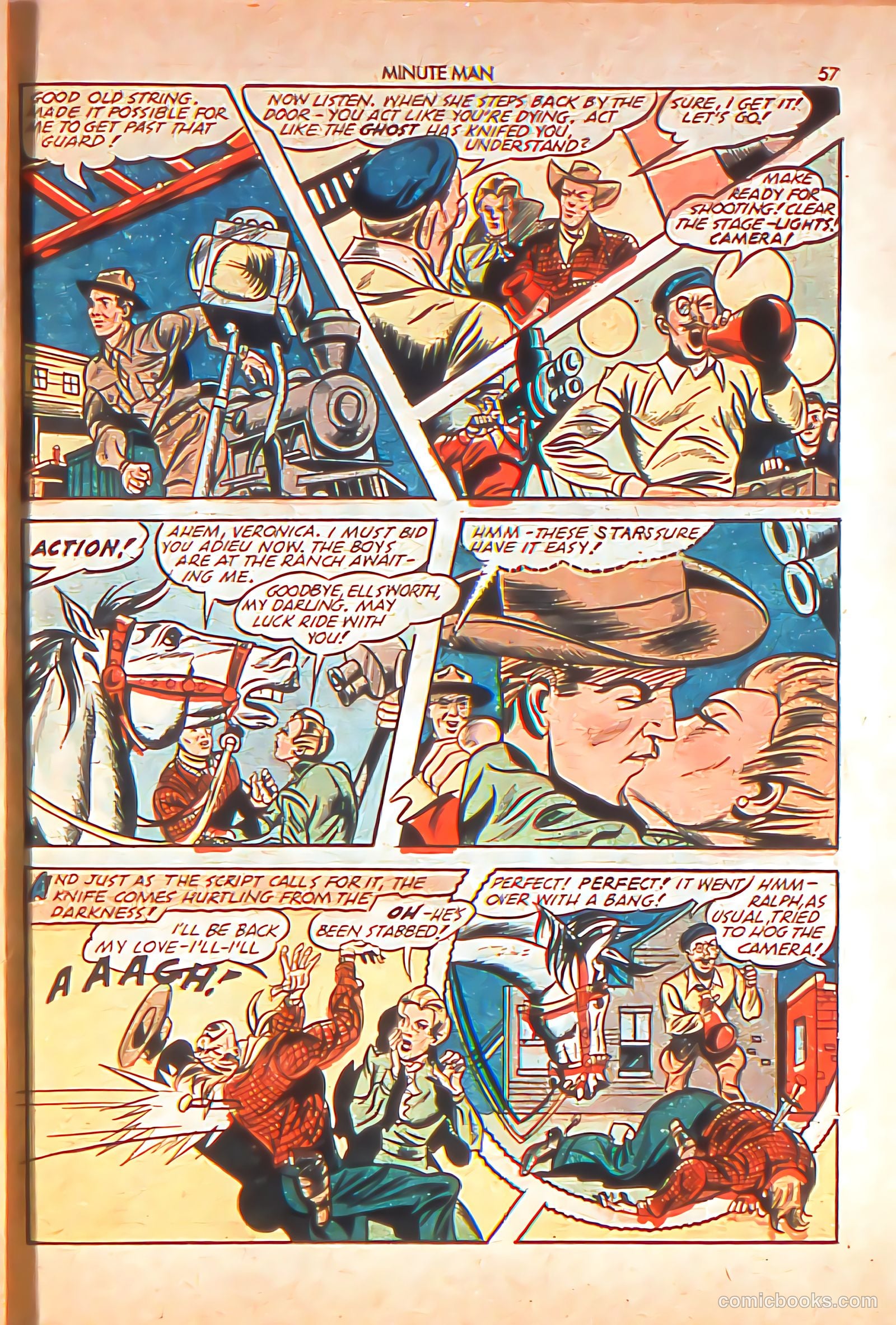 Minute Man #3 — page 58 of 67
