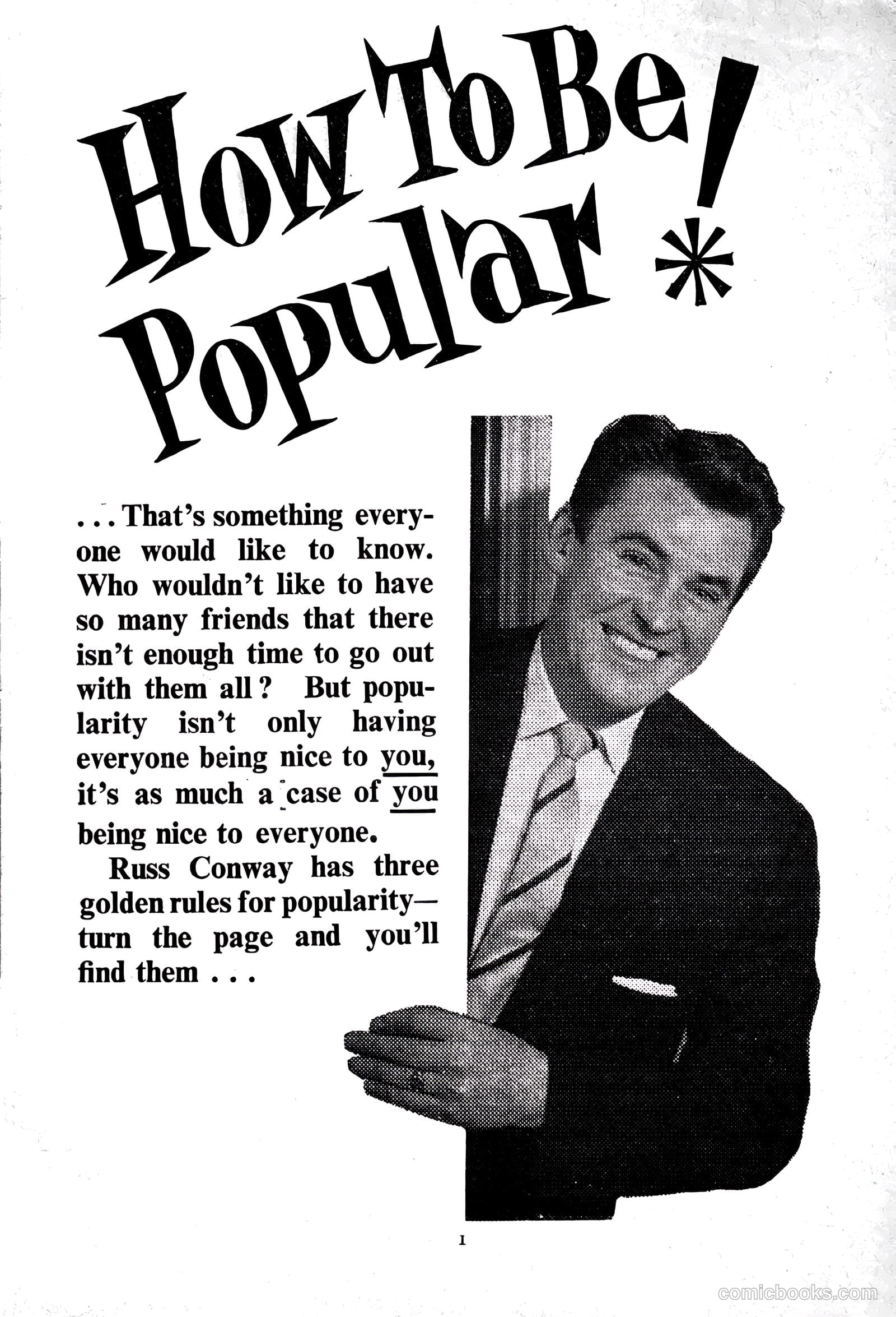 Mirabelle Pop, Film and TV Star Library #1 — page 3 of 68