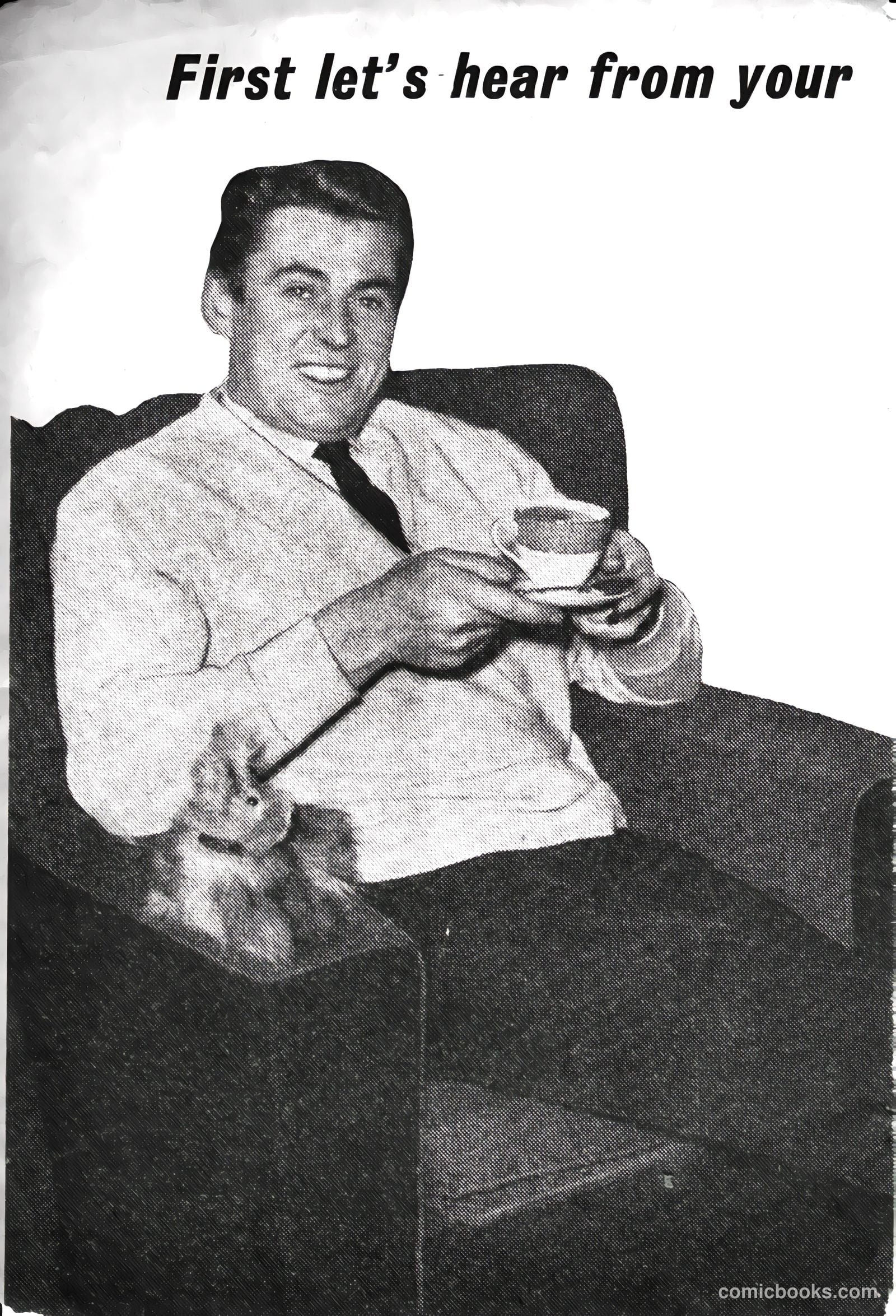 Mirabelle Pop, Film and TV Star Library #1 — page 4 of 68
