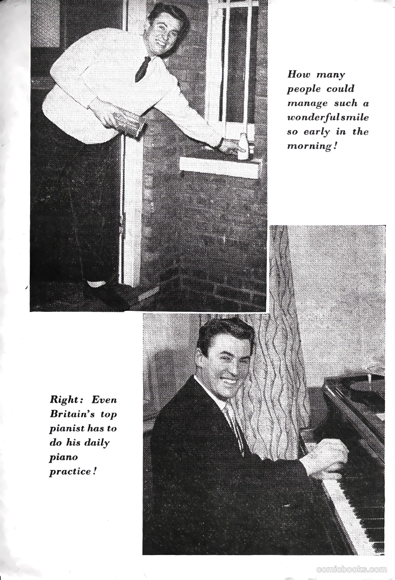 Mirabelle Pop, Film and TV Star Library #1 — page 6 of 68