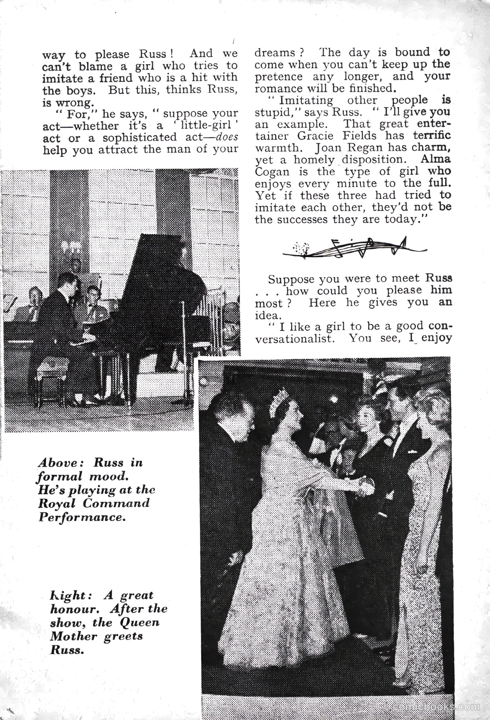 Mirabelle Pop, Film and TV Star Library #1 — page 9 of 68