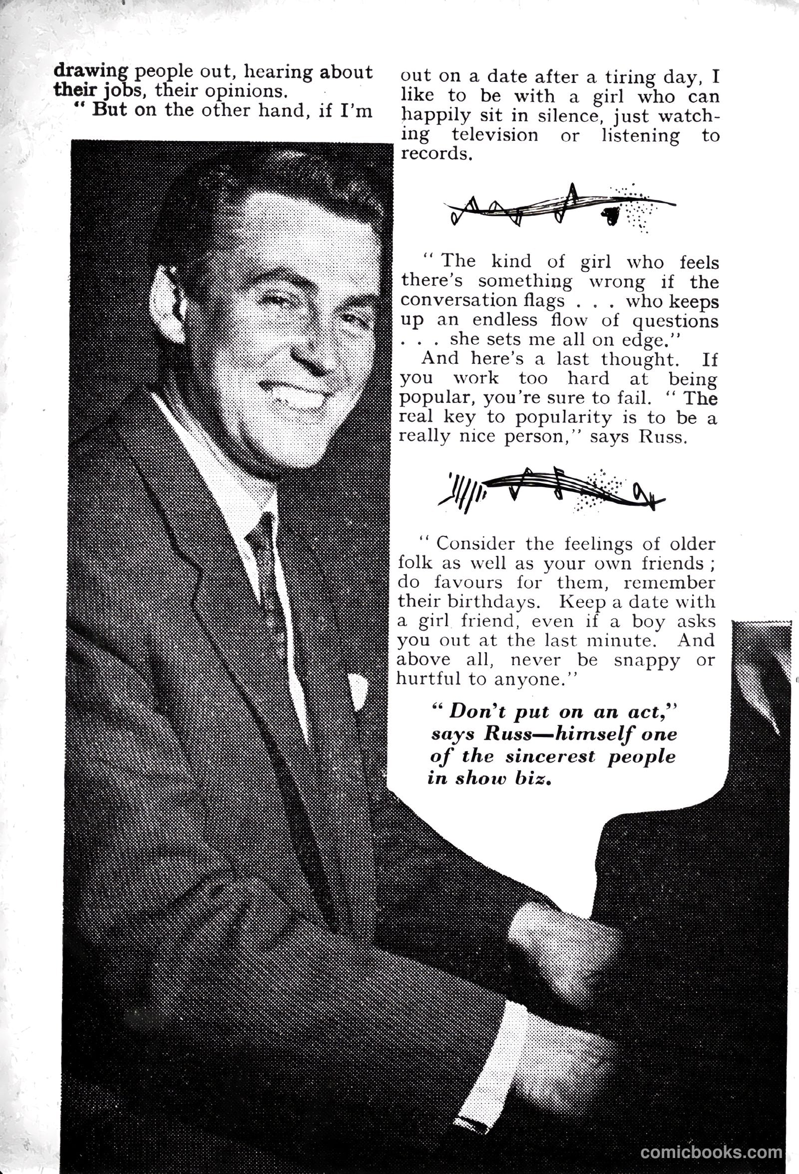 Mirabelle Pop, Film and TV Star Library #1 — page 10 of 68