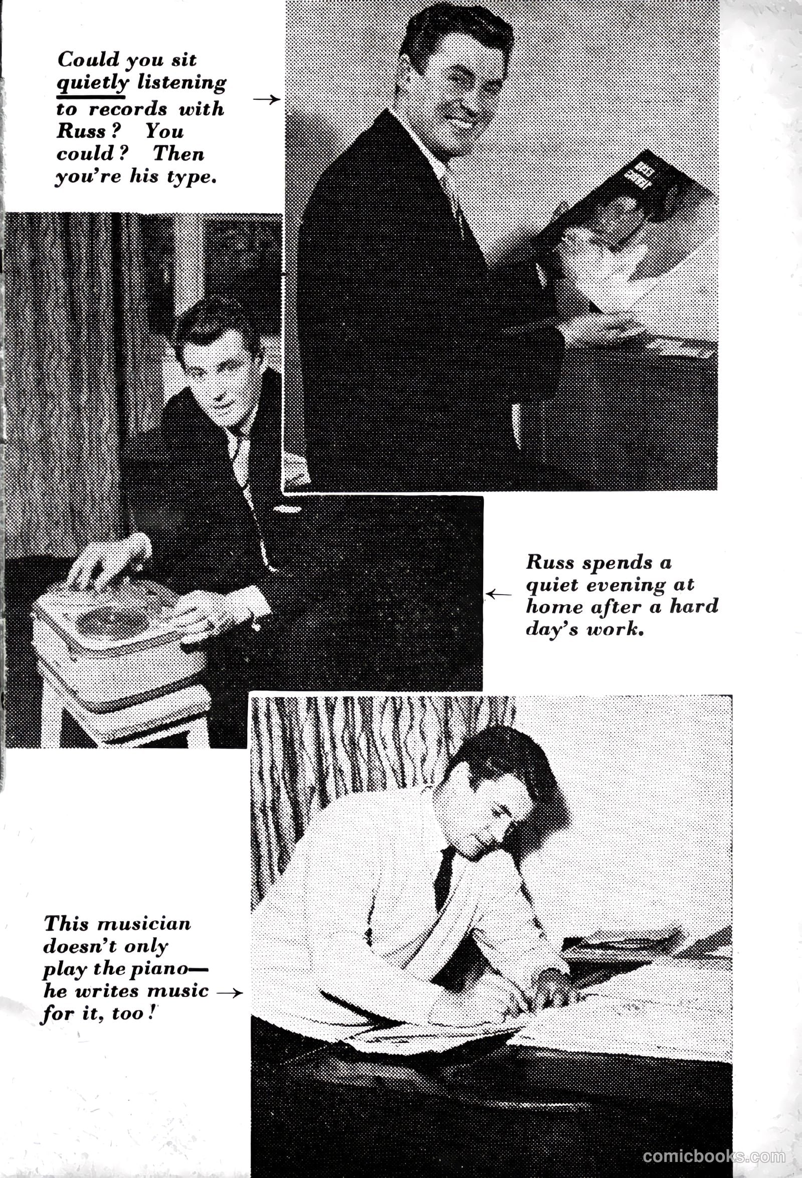 Mirabelle Pop, Film and TV Star Library #1 — page 11 of 68