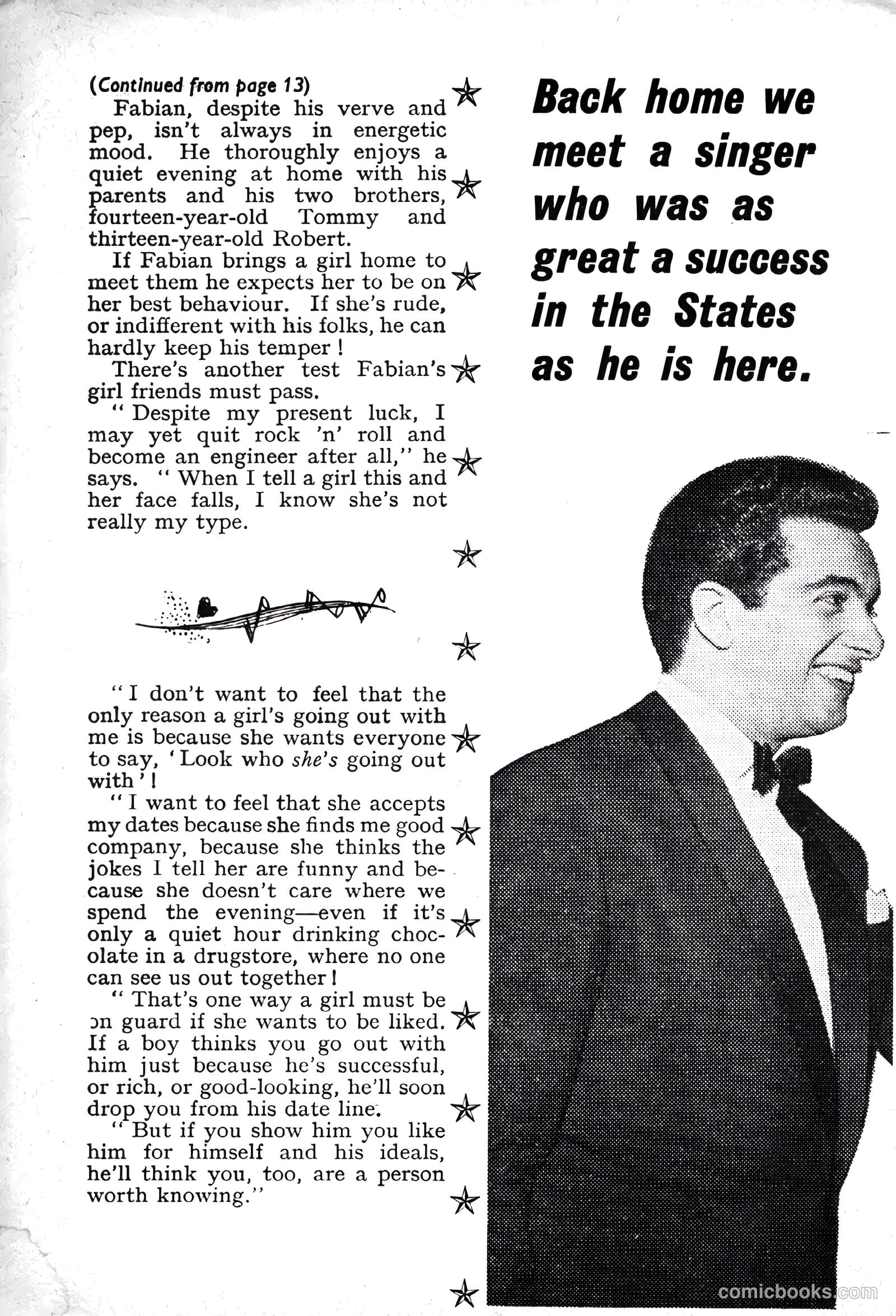 Mirabelle Pop, Film and TV Star Library #1 — page 18 of 68