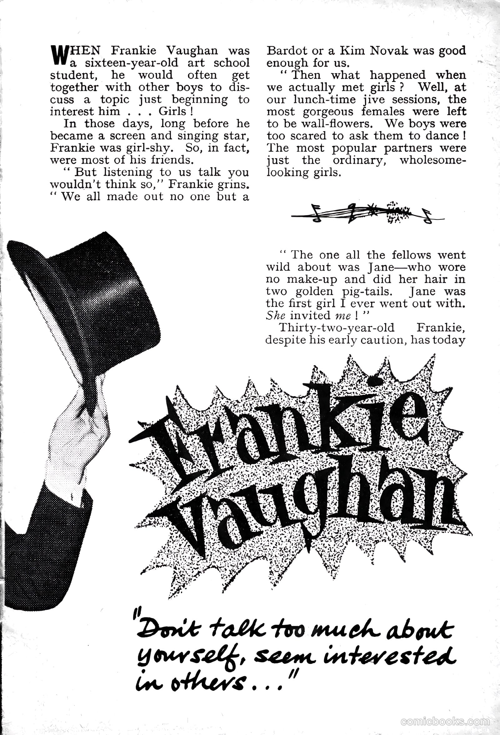 Mirabelle Pop, Film and TV Star Library #1 — page 19 of 68