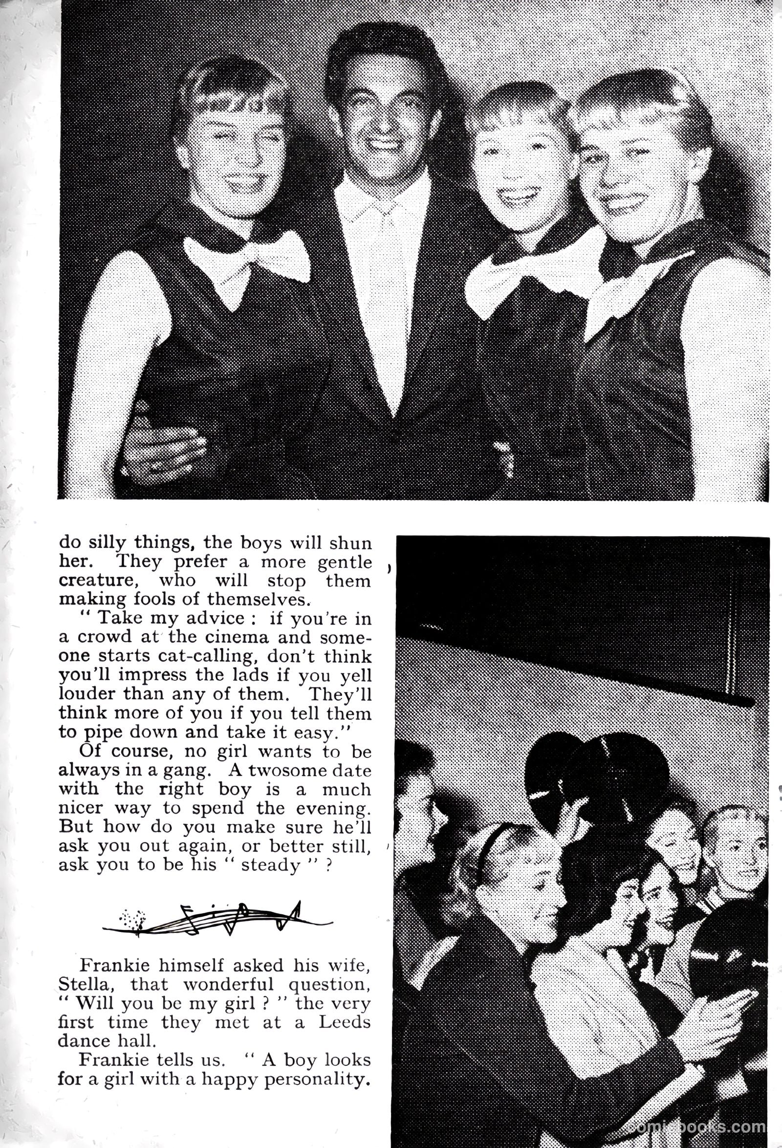 Mirabelle Pop, Film and TV Star Library #1 — page 22 of 68
