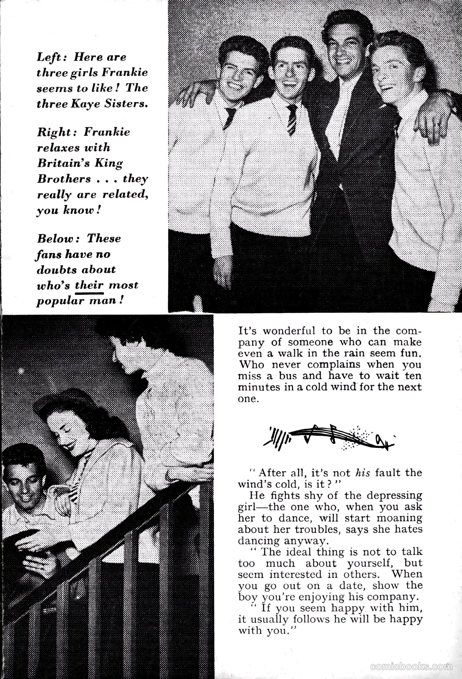 Mirabelle Pop, Film and TV Star Library #1 — page 23 of 68
