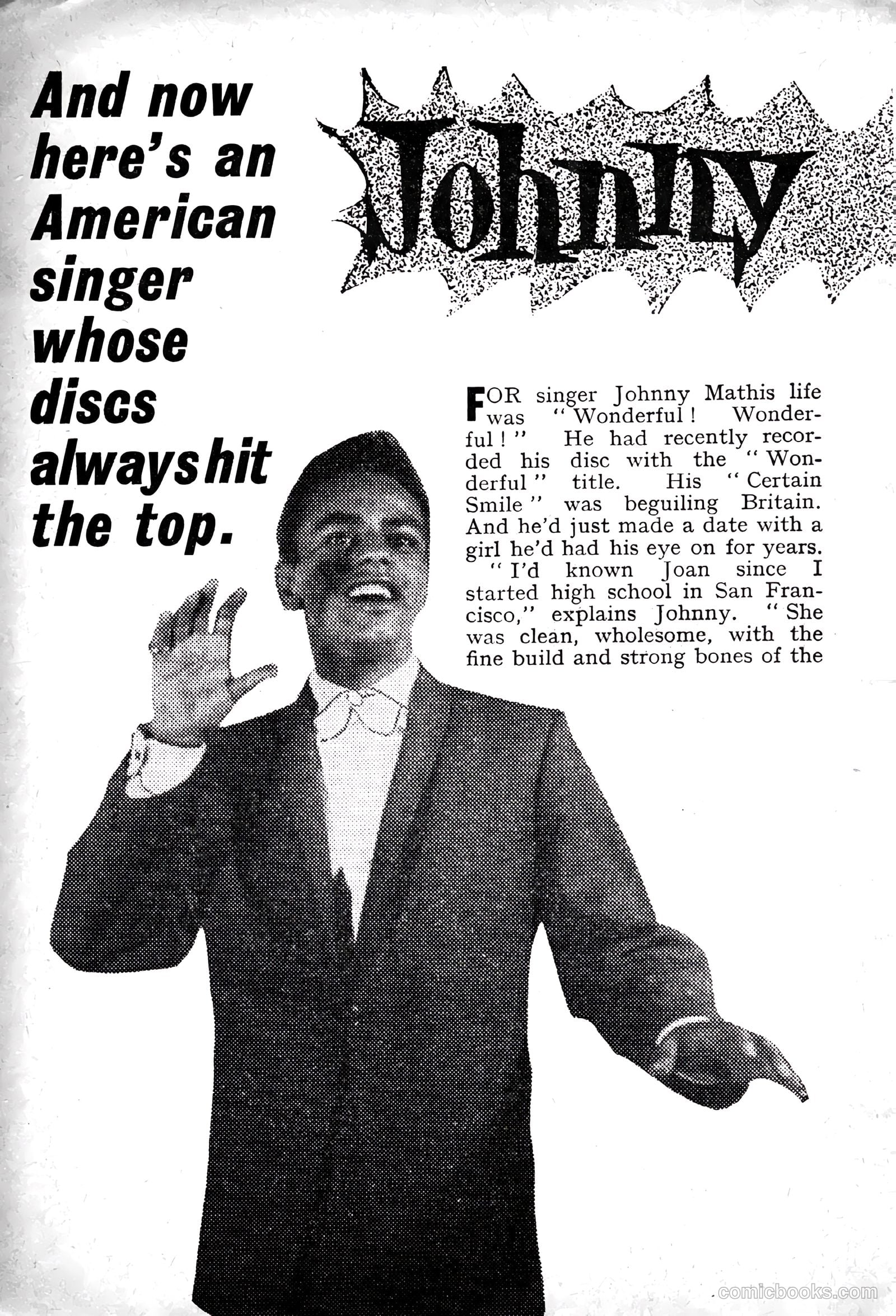 Mirabelle Pop, Film and TV Star Library #1 — page 24 of 68