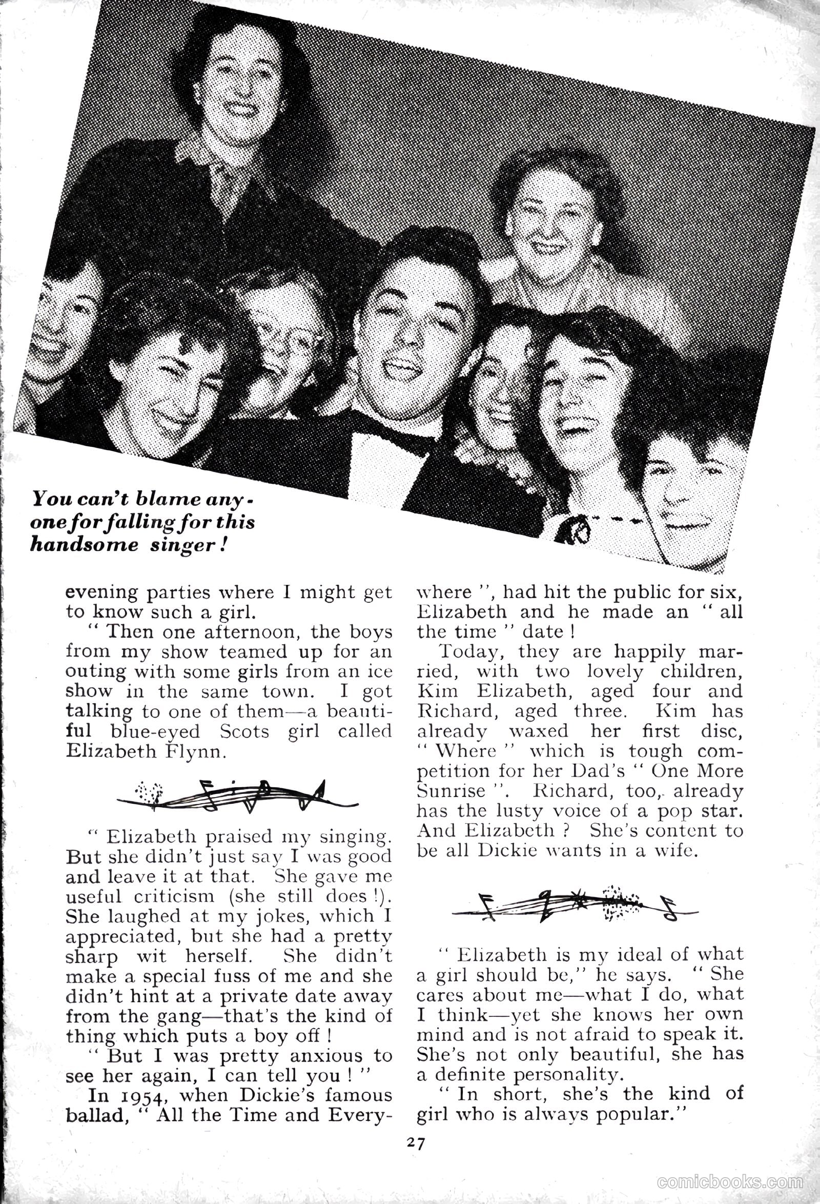 Mirabelle Pop, Film and TV Star Library #1 — page 29 of 68