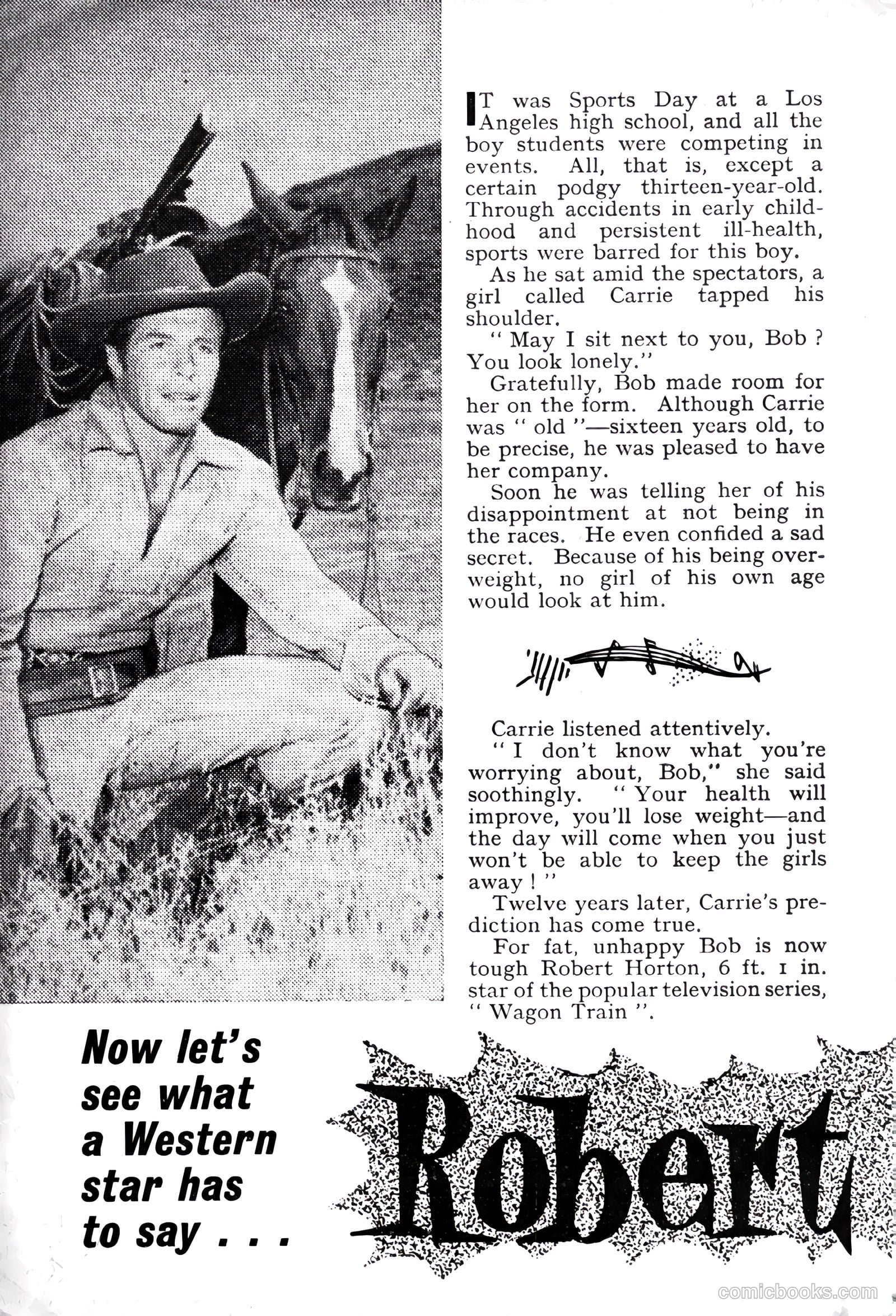 Mirabelle Pop, Film and TV Star Library #1 — page 30 of 68