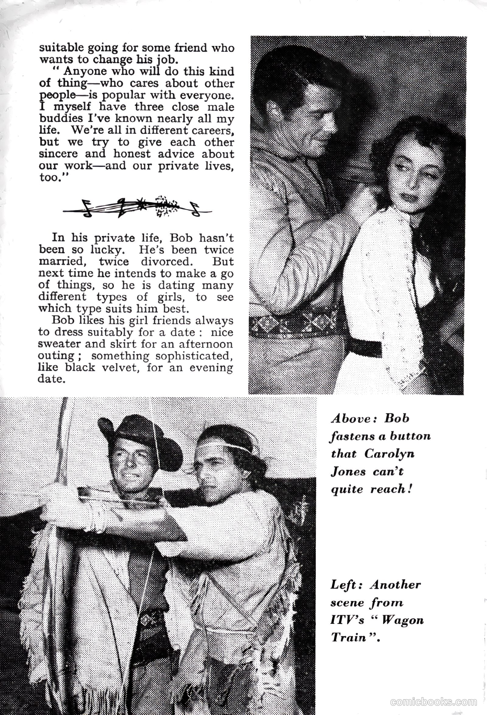 Mirabelle Pop, Film and TV Star Library #1 — page 34 of 68