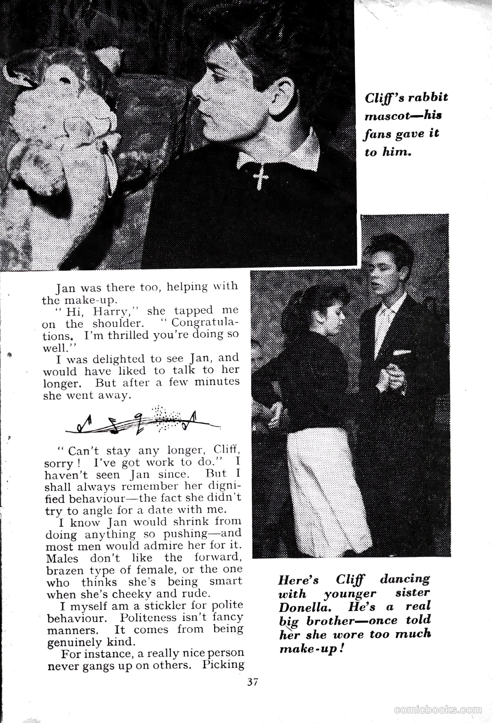 Mirabelle Pop, Film and TV Star Library #1 — page 39 of 68