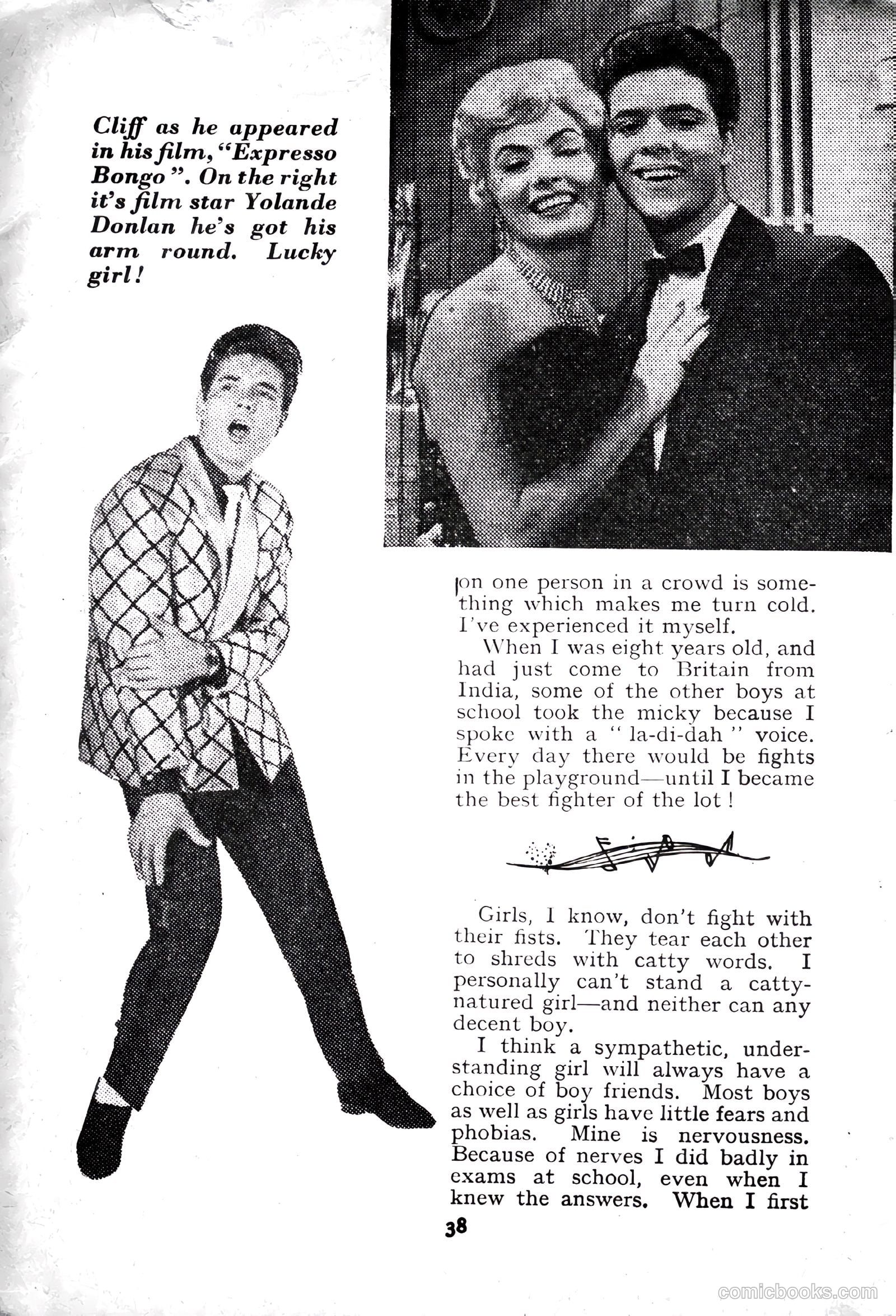 Mirabelle Pop, Film and TV Star Library #1 — page 40 of 68