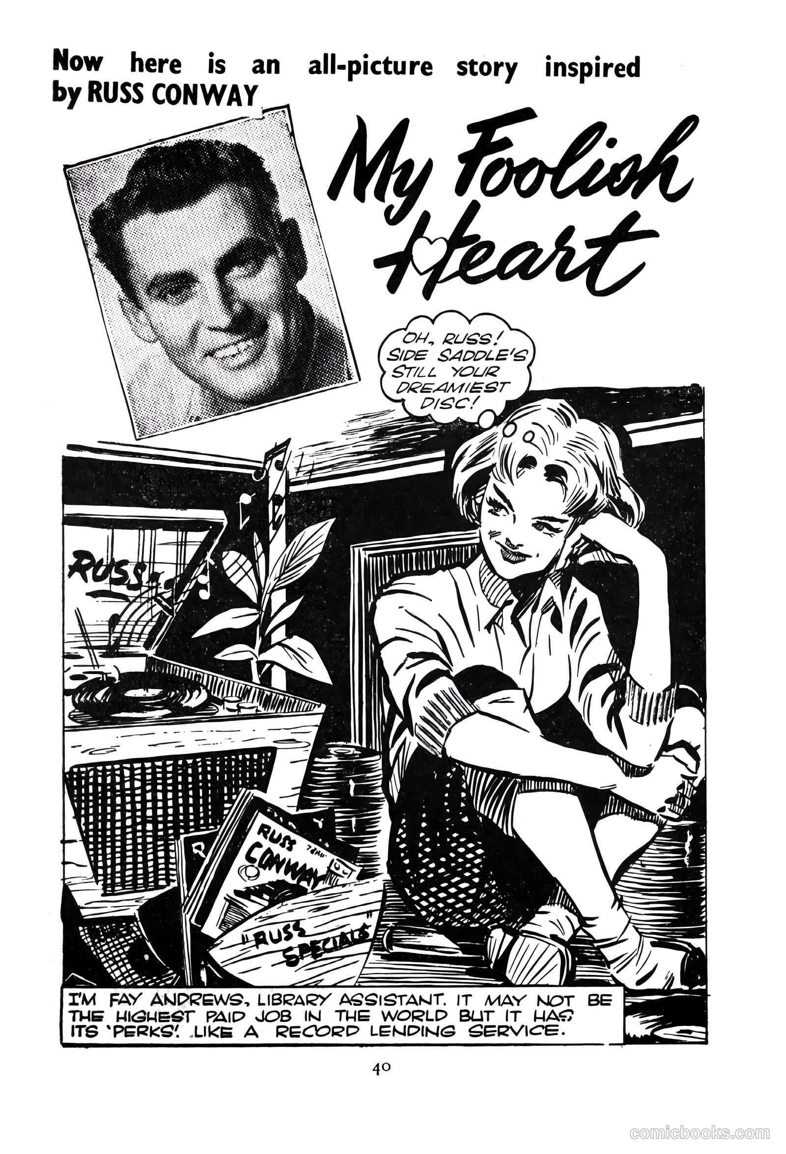 Mirabelle Pop, Film and TV Star Library #1 — page 42 of 68