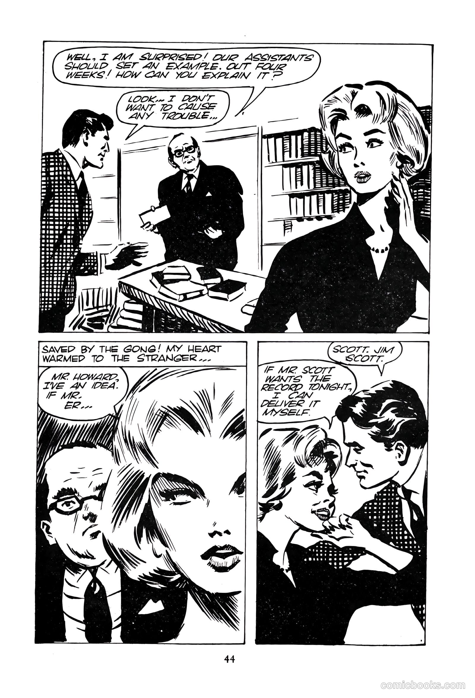 Mirabelle Pop, Film and TV Star Library #1 — page 46 of 68