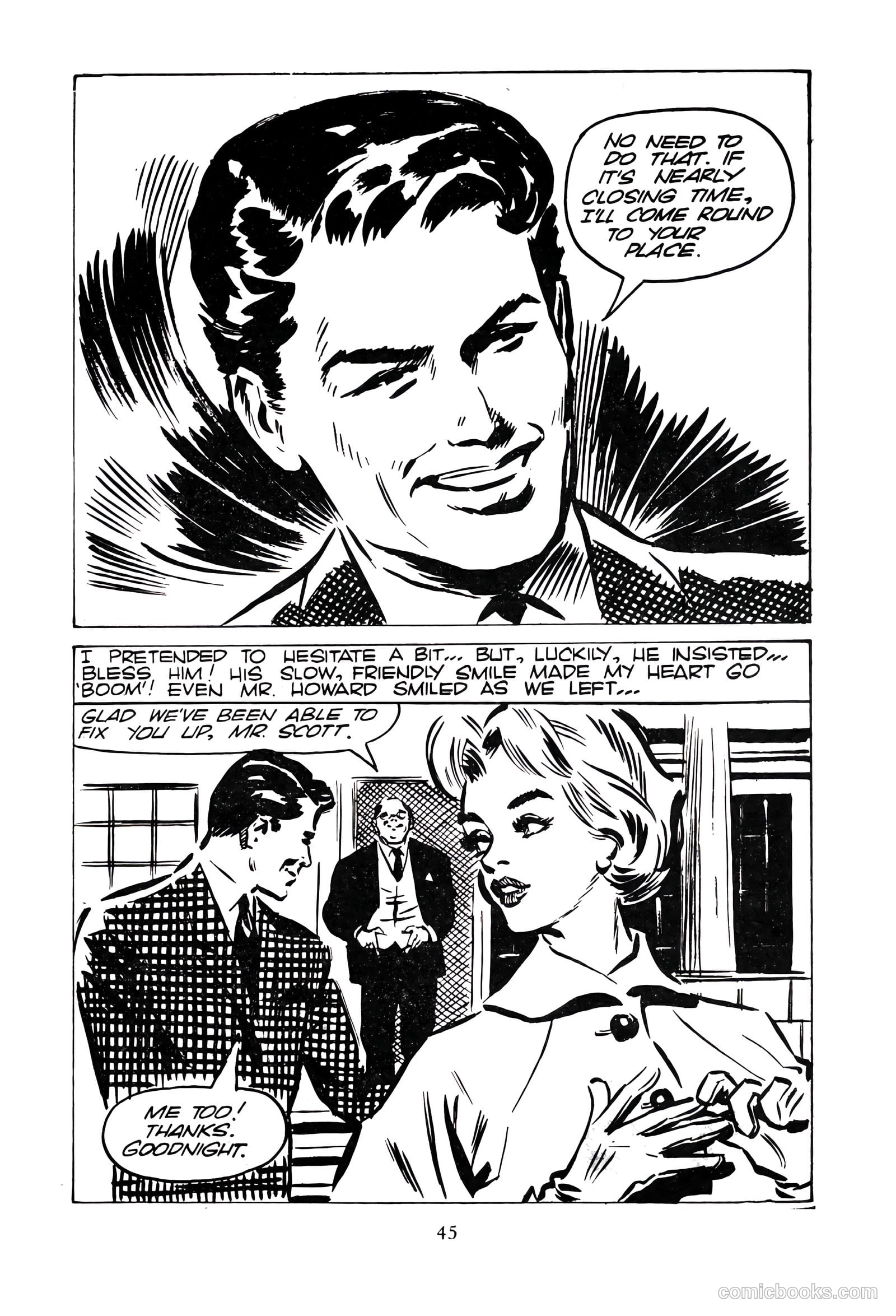 Mirabelle Pop, Film and TV Star Library #1 — page 47 of 68
