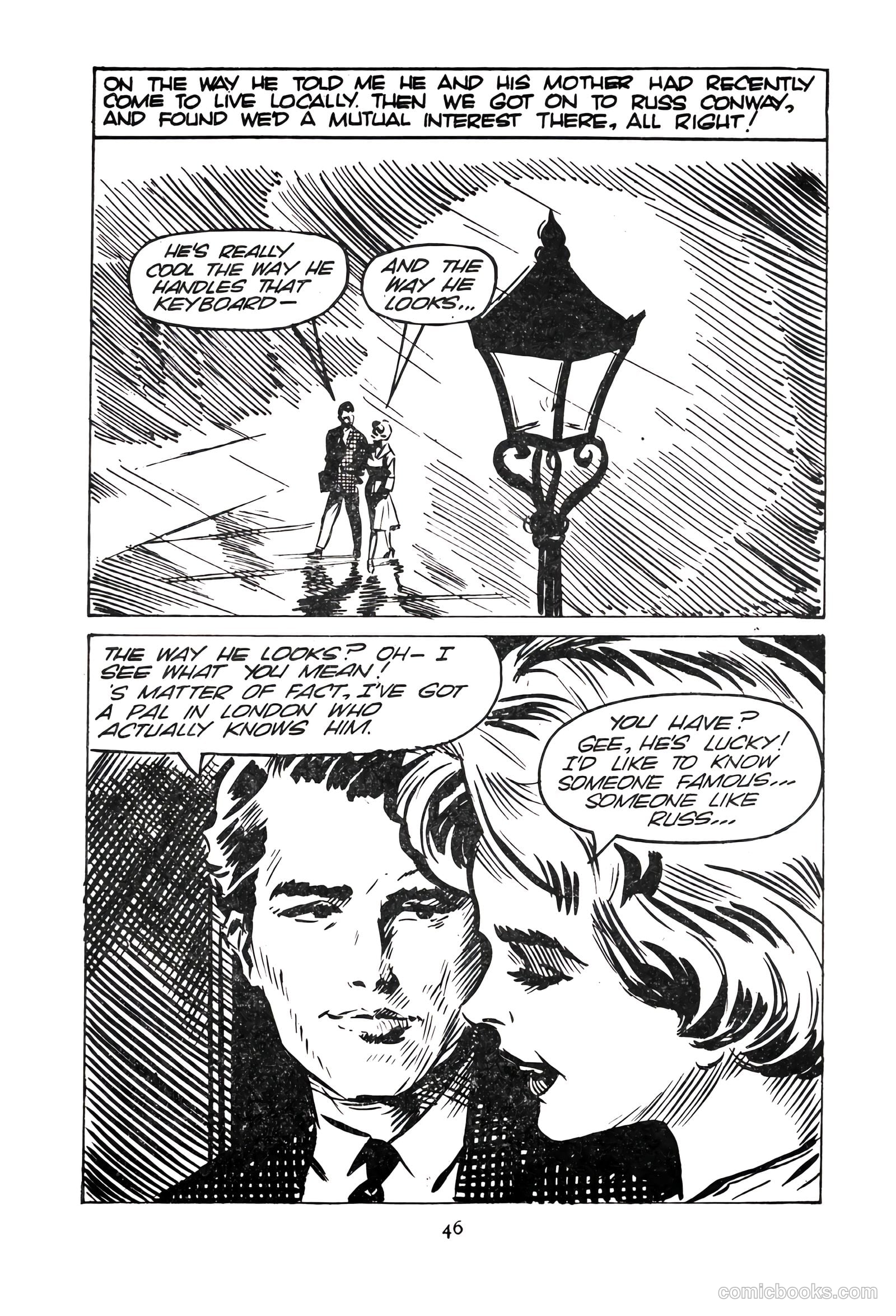Mirabelle Pop, Film and TV Star Library #1 — page 48 of 68
