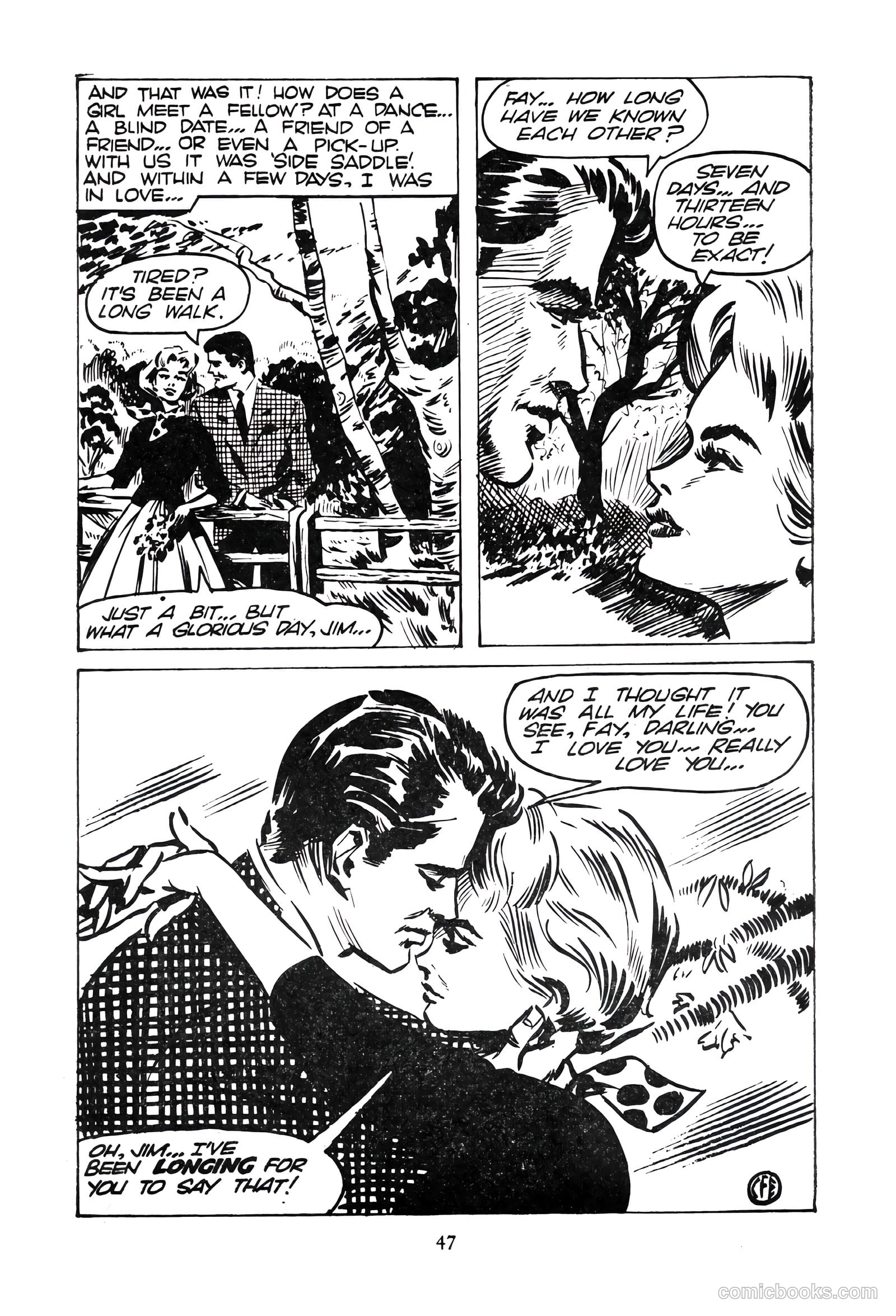 Mirabelle Pop, Film and TV Star Library #1 — page 49 of 68