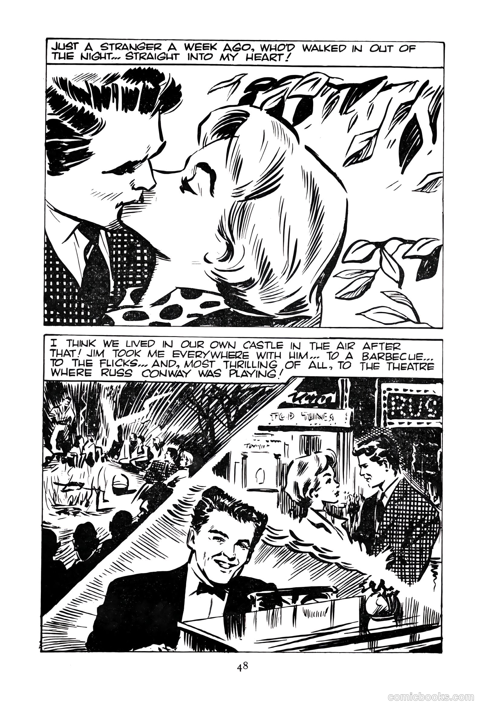 Mirabelle Pop, Film and TV Star Library #1 — page 50 of 68