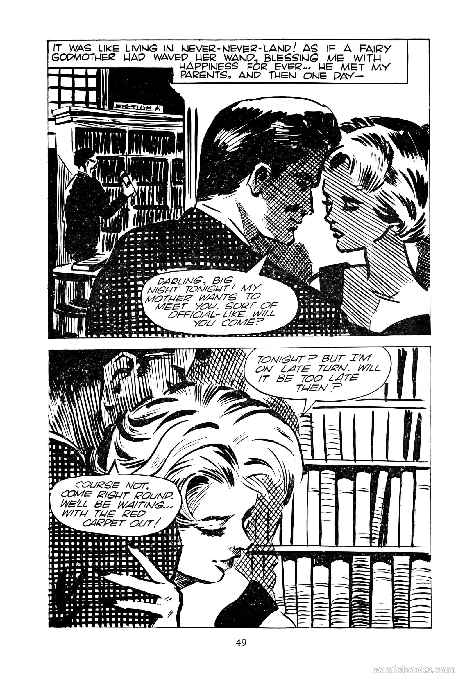 Mirabelle Pop, Film and TV Star Library #1 — page 51 of 68