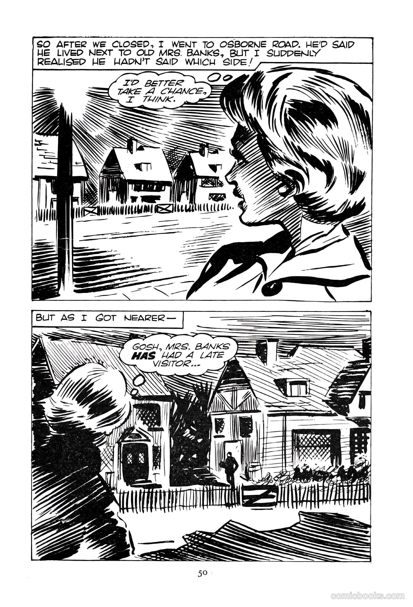Mirabelle Pop, Film and TV Star Library #1 — page 52 of 68