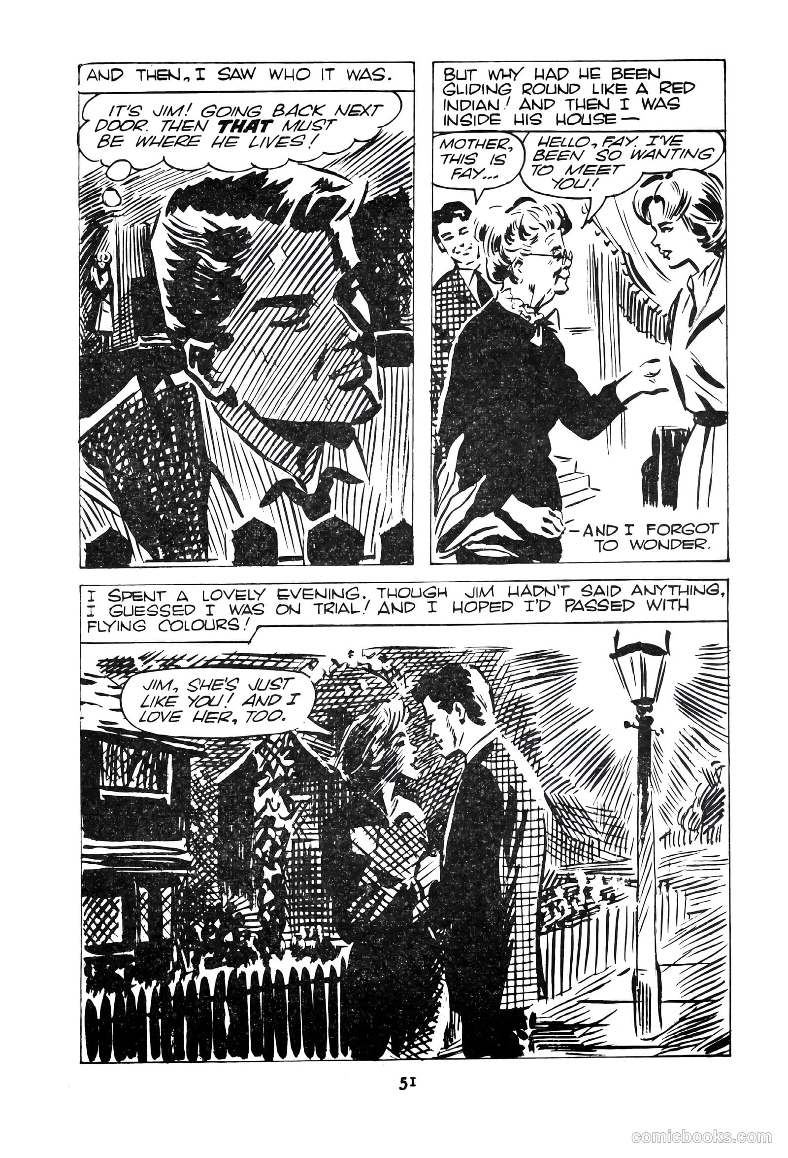 Mirabelle Pop, Film and TV Star Library #1 — page 53 of 68