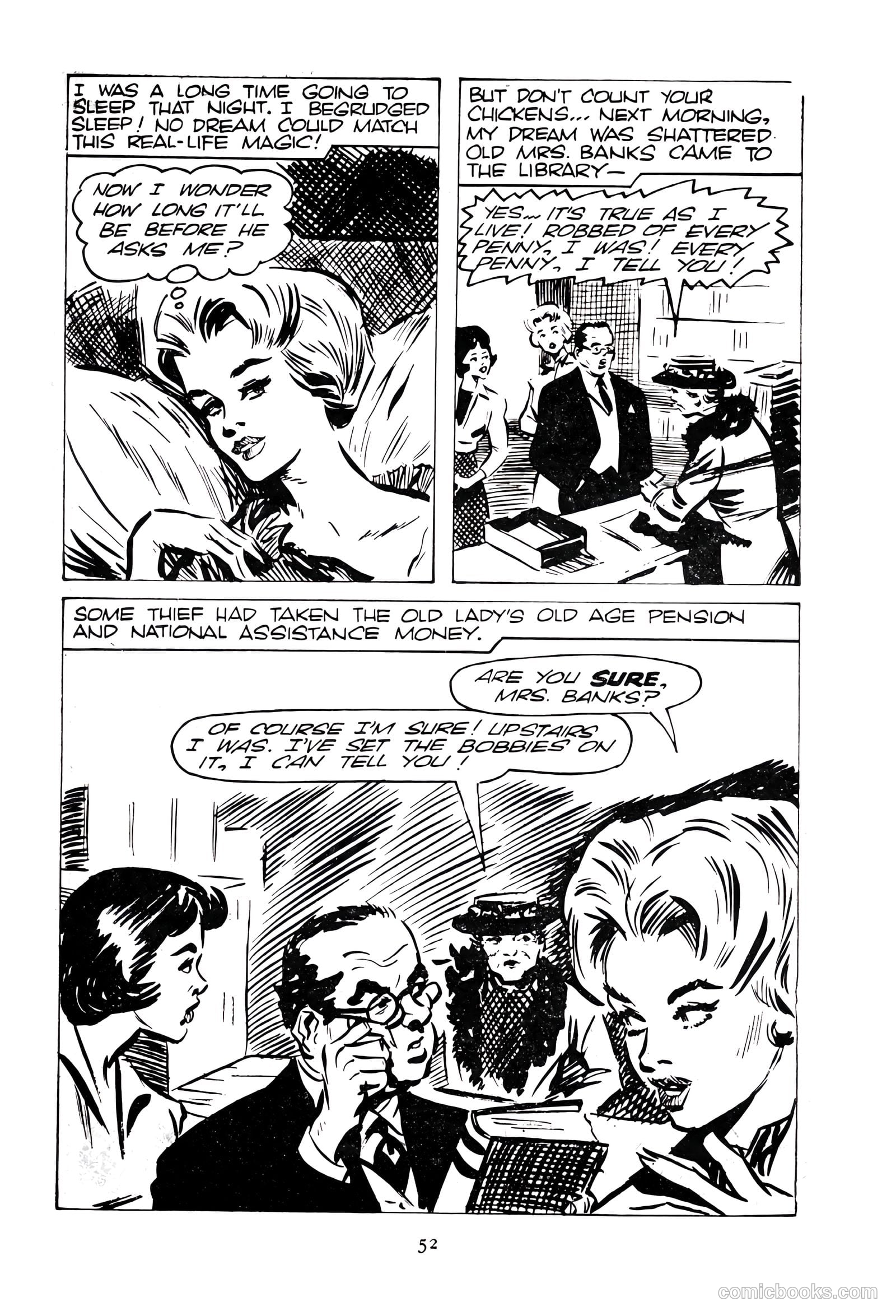 Mirabelle Pop, Film and TV Star Library #1 — page 54 of 68