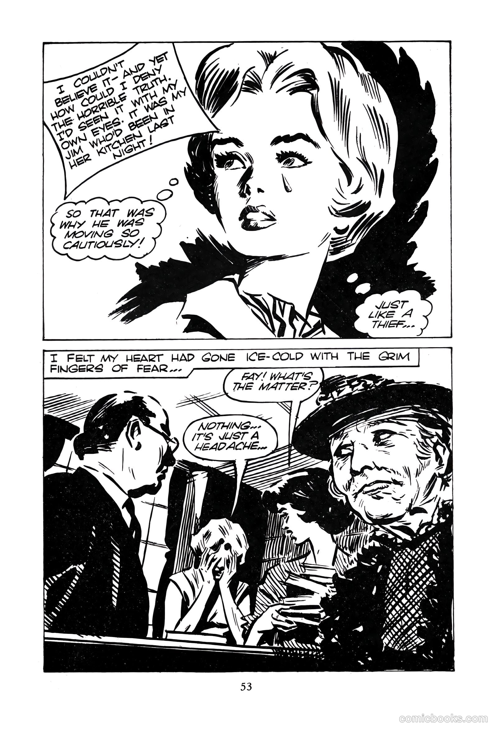 Mirabelle Pop, Film and TV Star Library #1 — page 55 of 68