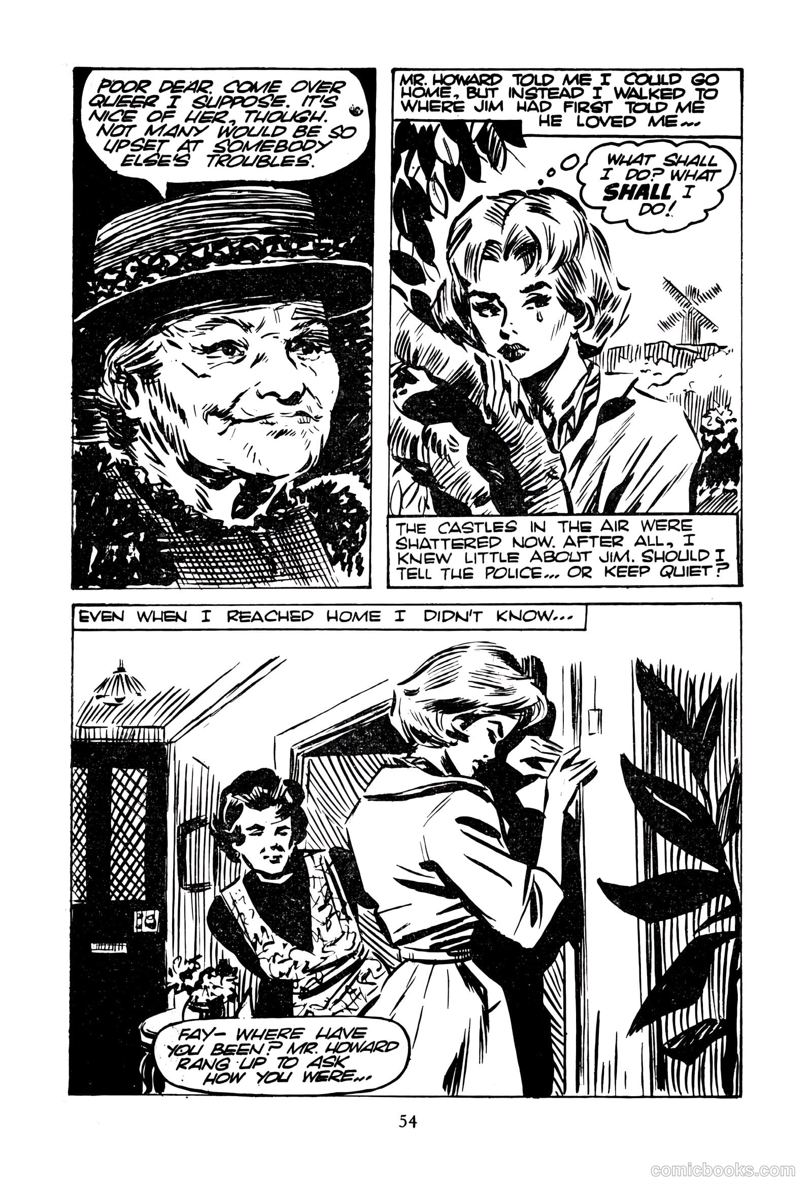 Mirabelle Pop, Film and TV Star Library #1 — page 56 of 68
