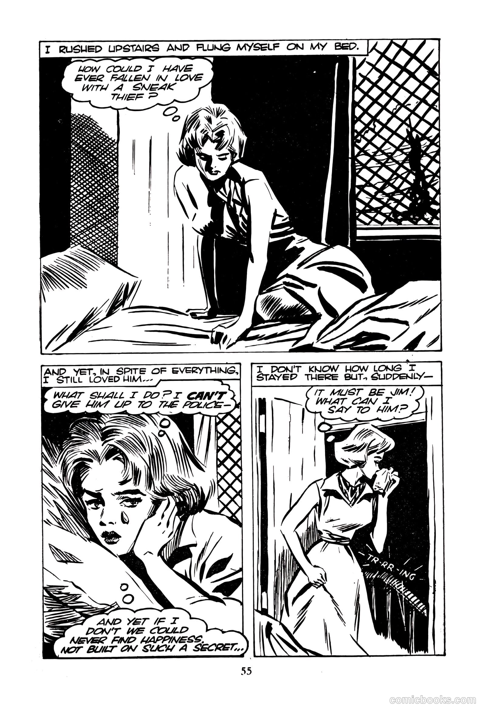 Mirabelle Pop, Film and TV Star Library #1 — page 57 of 68