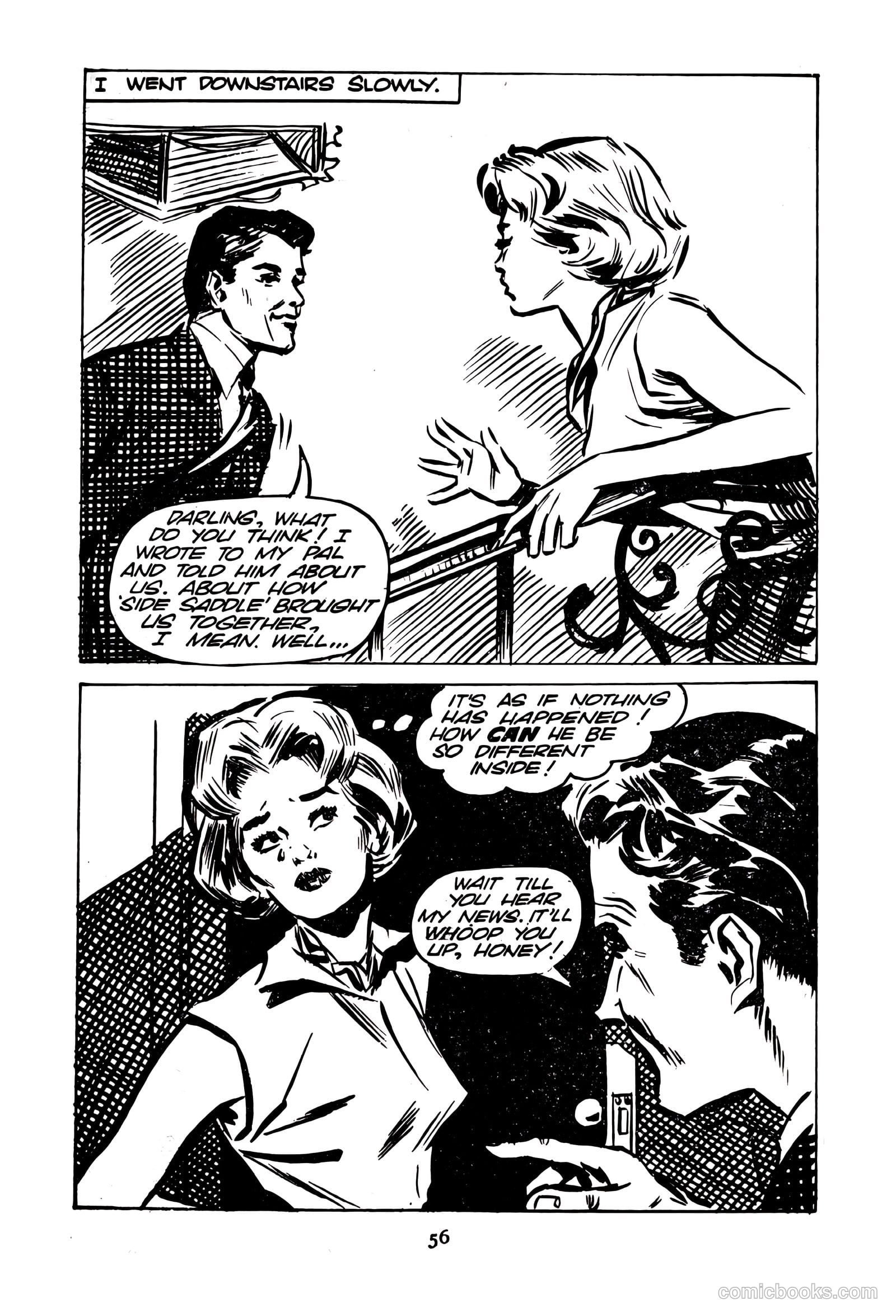 Mirabelle Pop, Film and TV Star Library #1 — page 58 of 68