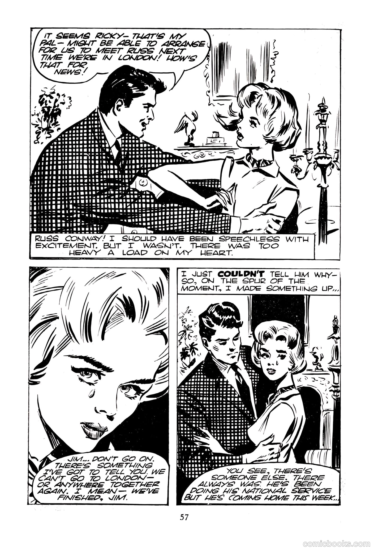 Mirabelle Pop, Film and TV Star Library #1 — page 59 of 68
