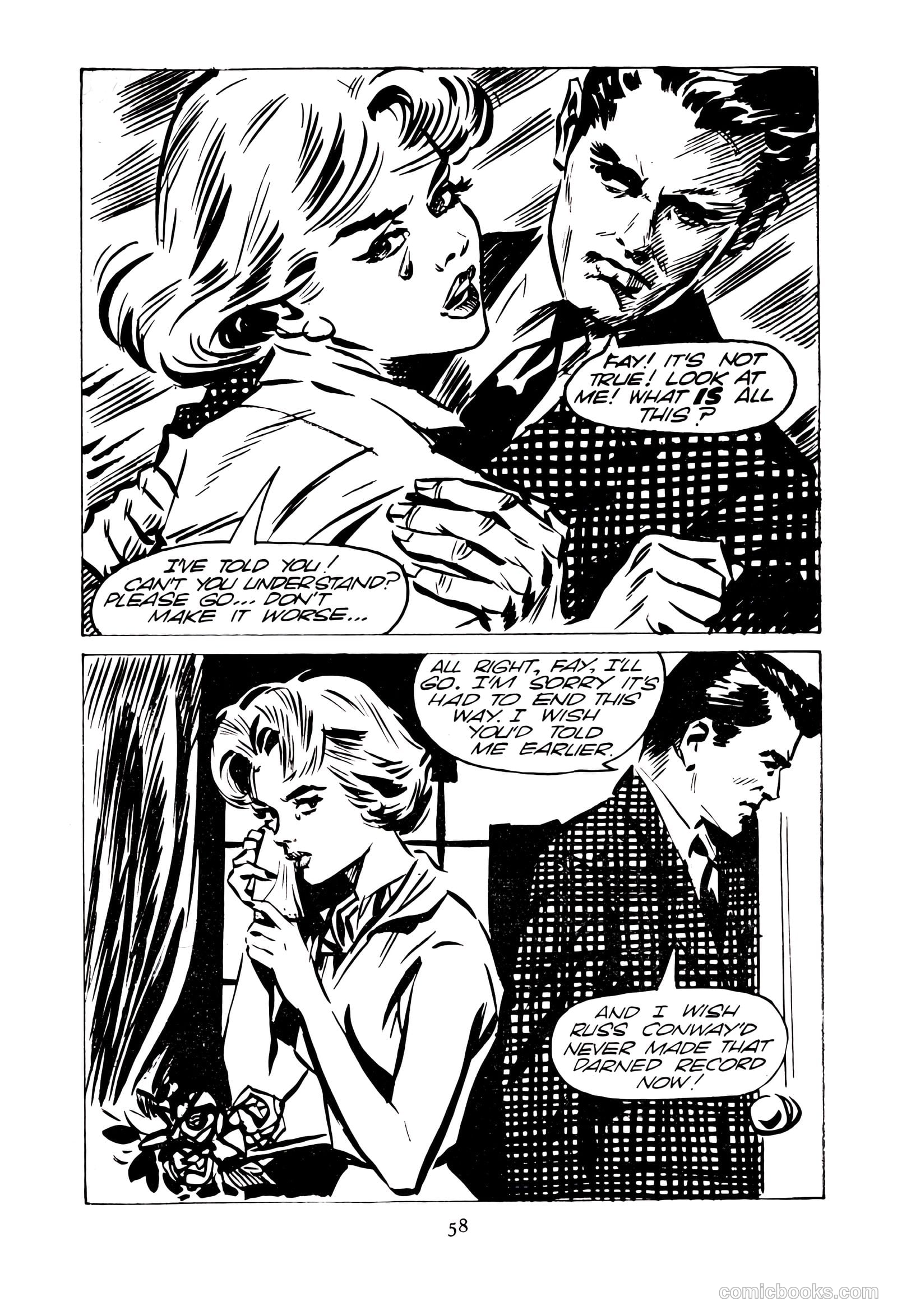 Mirabelle Pop, Film and TV Star Library #1 — page 60 of 68