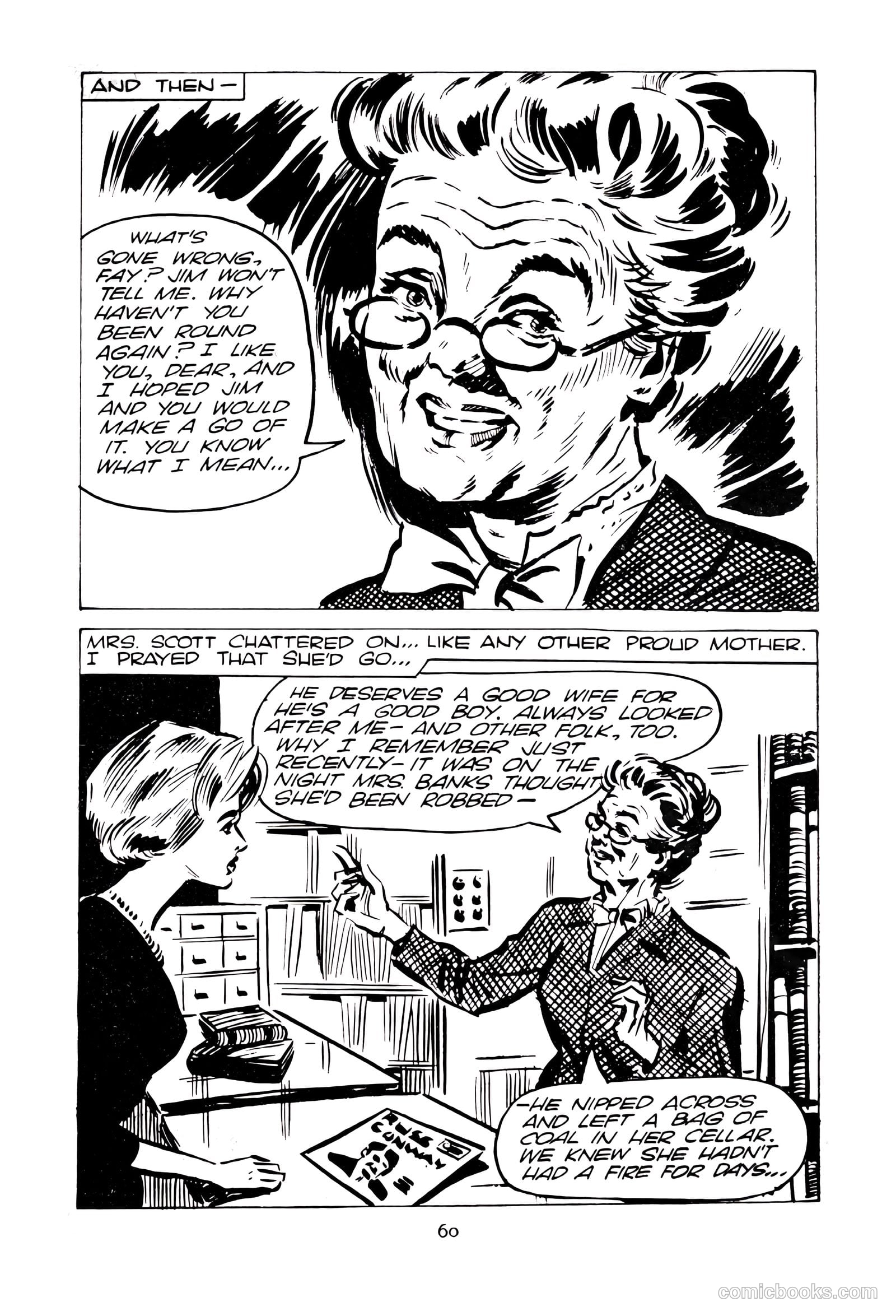 Mirabelle Pop, Film and TV Star Library #1 — page 62 of 68